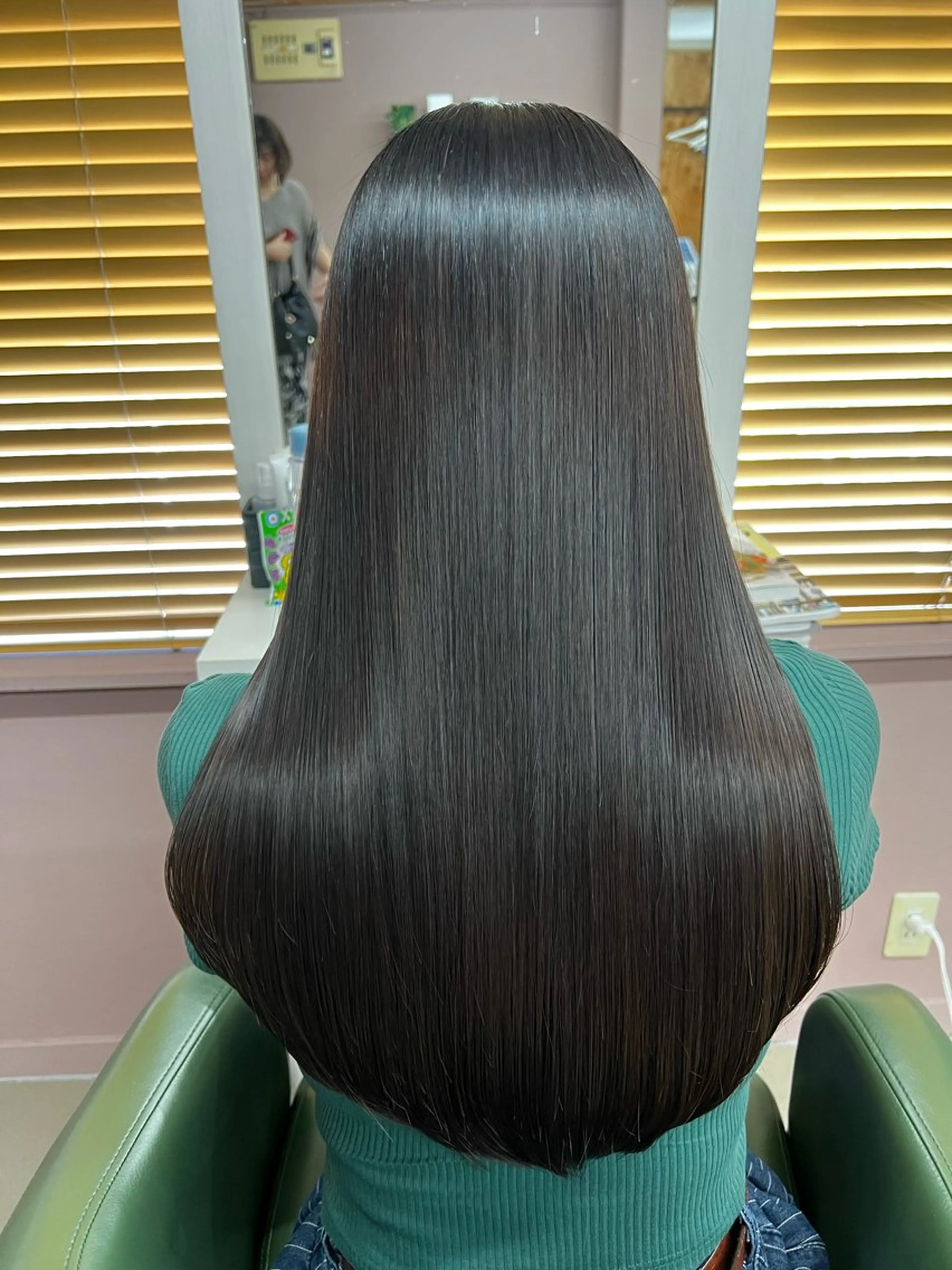 ロング カラー 髪質改善 GOAT原宿所属・髪は綺麗が1番☆笑顔 の美髪師☆青木真那人のその他イメージ