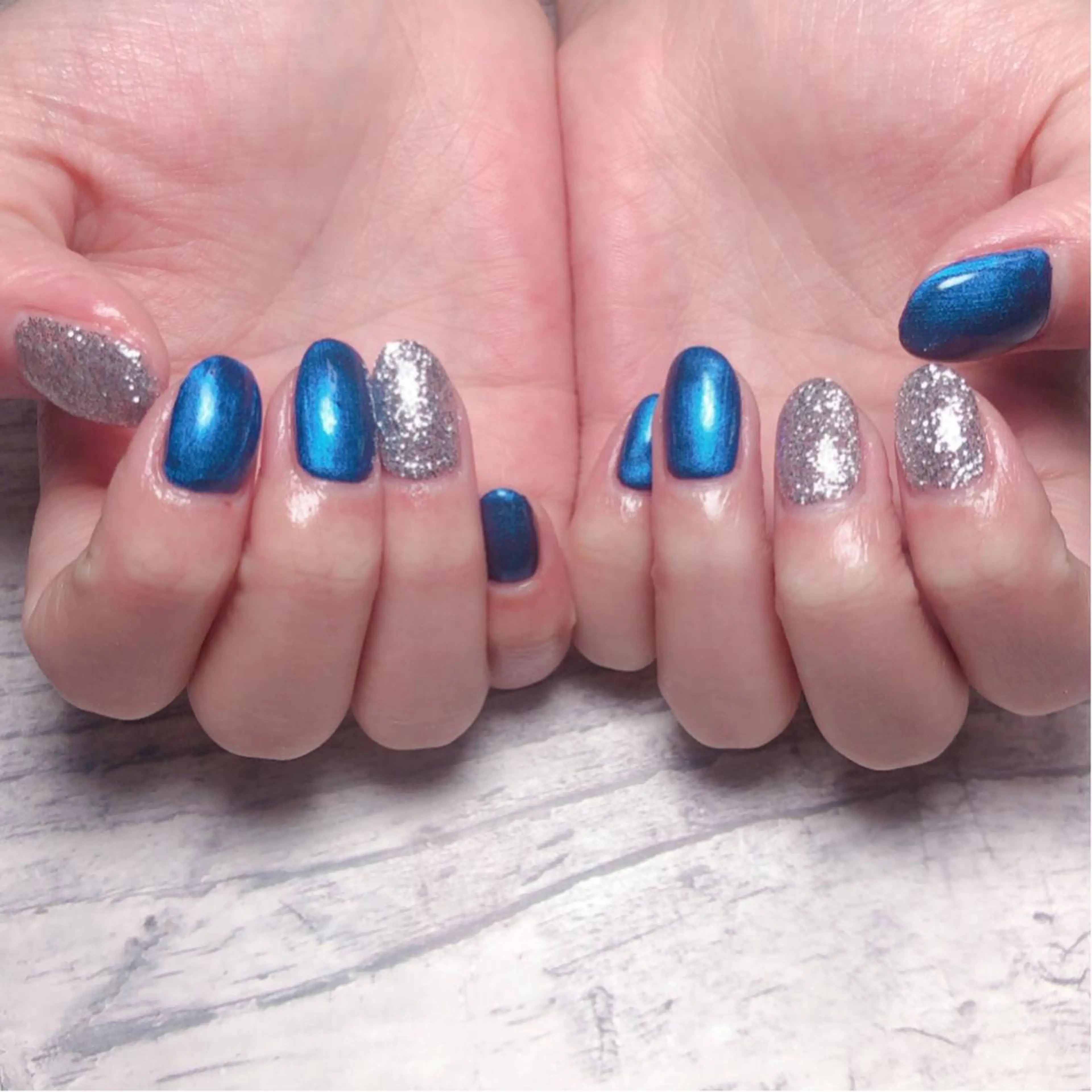 ネイル 個室ネイルサロンDolly  Girl〜ドーリーガール〜所属・DollyGirl KYOKOのネイルデザイン