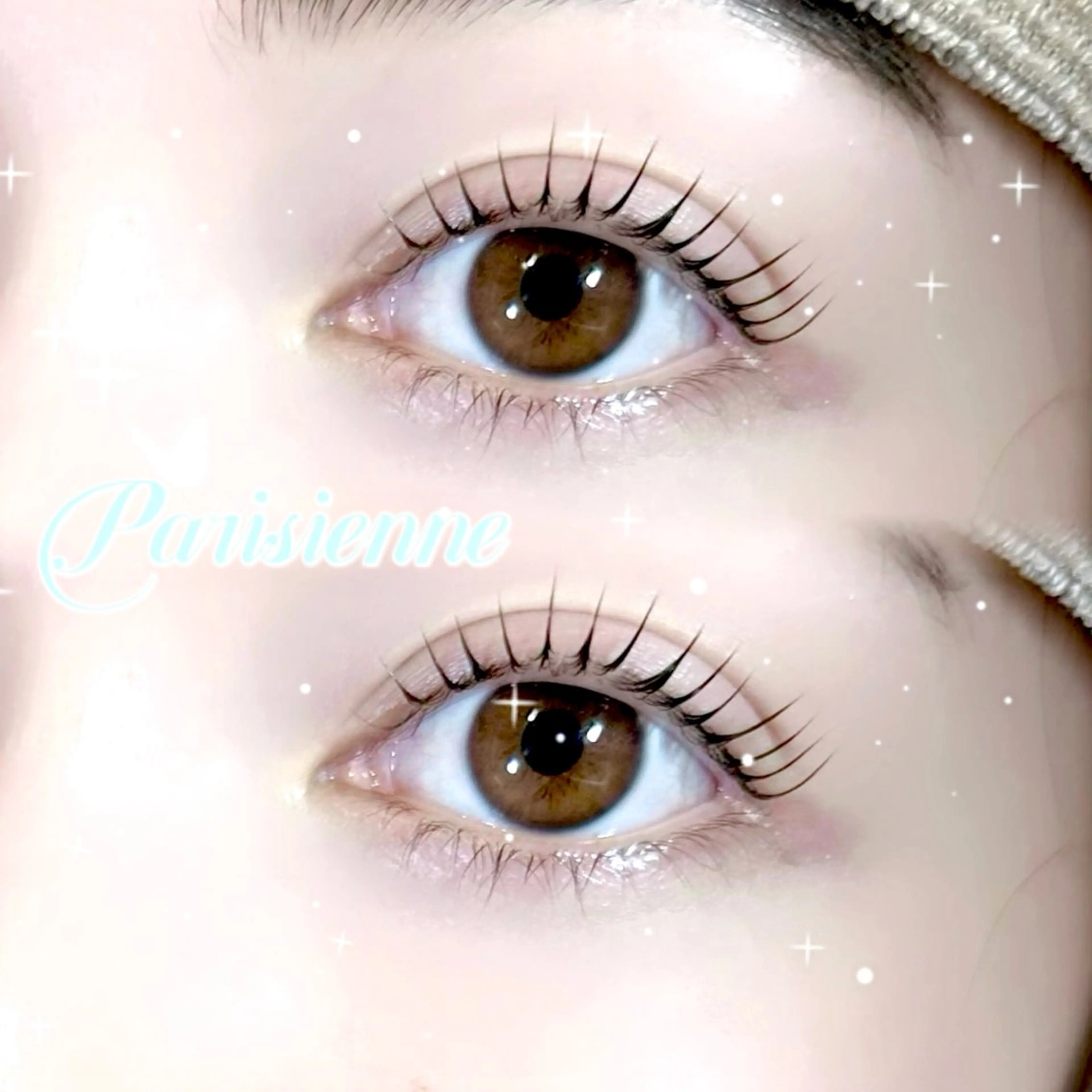 マツエク・マツパ マリーテレジア YAMASHITAのマツエク・マツパデザイン