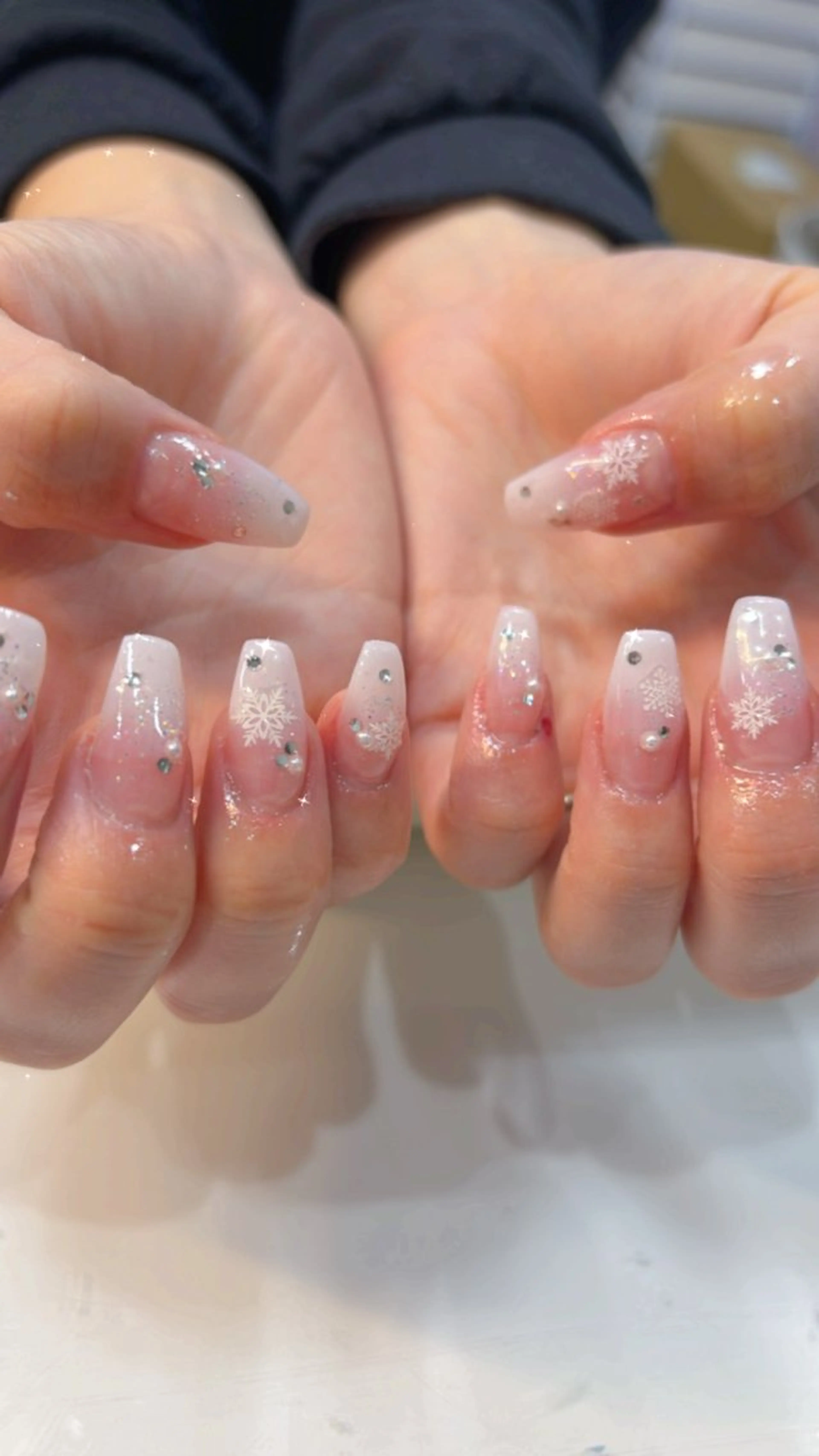 ネイル ハンドネイル wooone所属・鶴橋wooone nail.rieのネイルデザイン