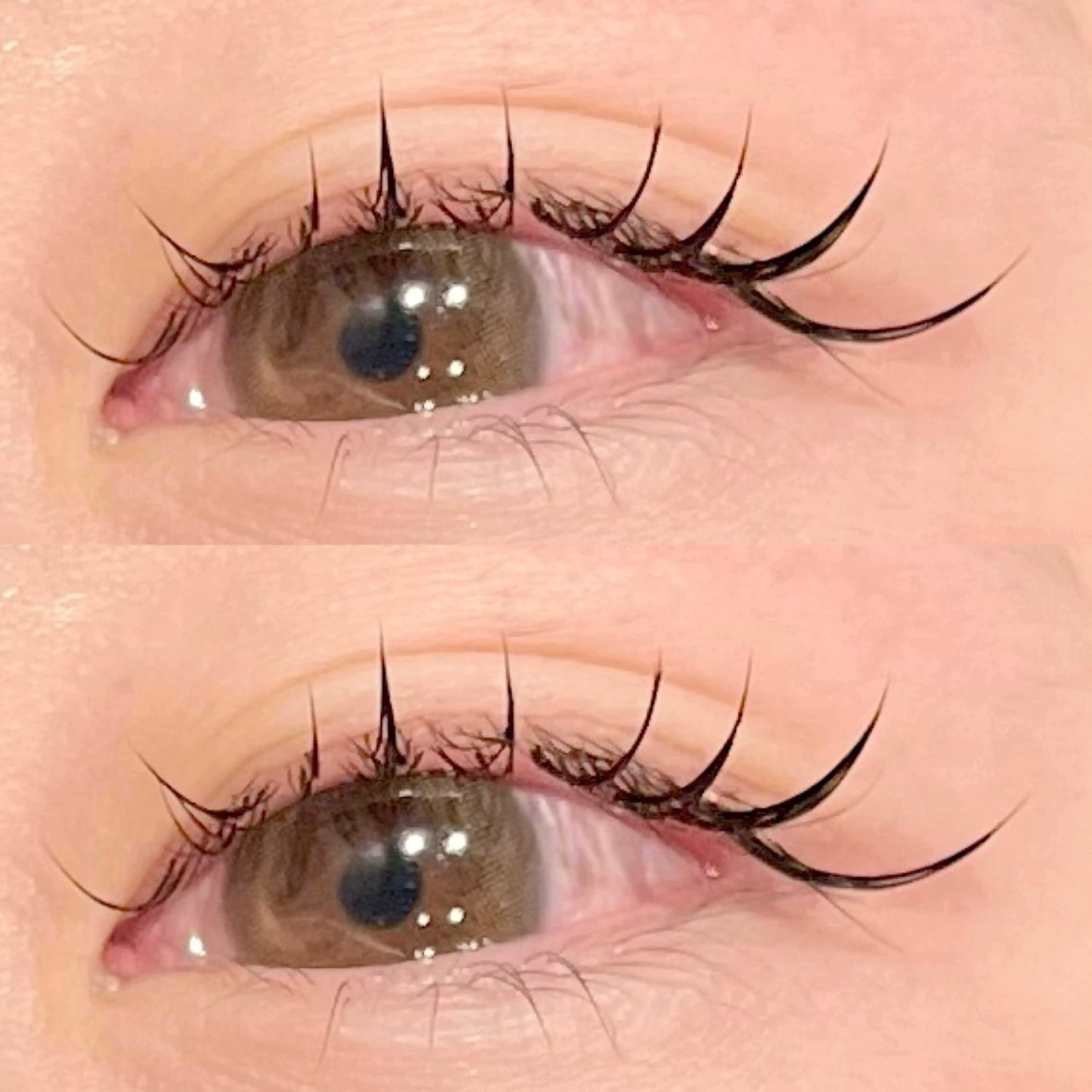 マツエク・マツパ M hair design.所属・momoka .のマツエク・マツパデザイン