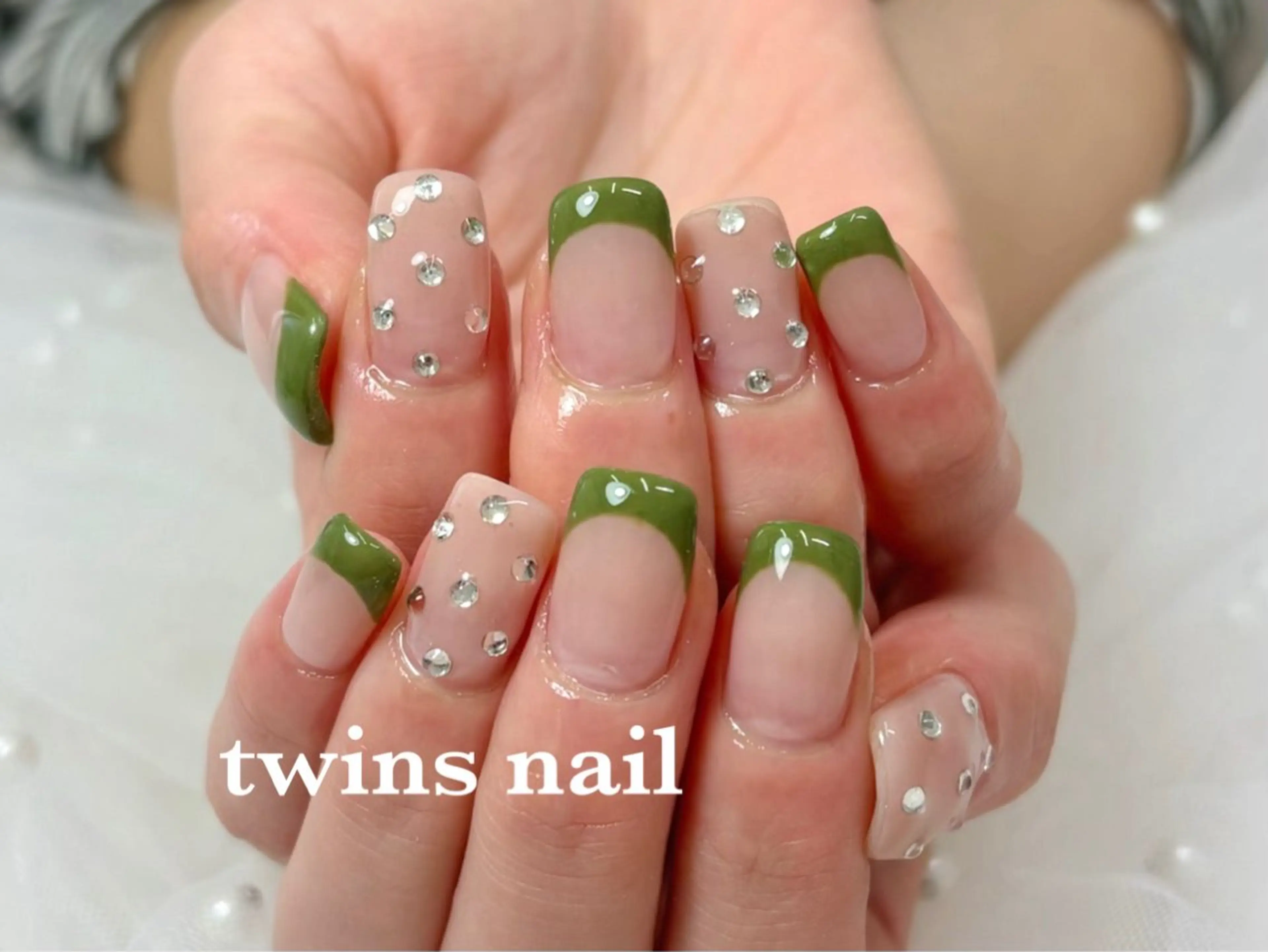 ネイル 拝島ネイル twins nailのネイルデザイン