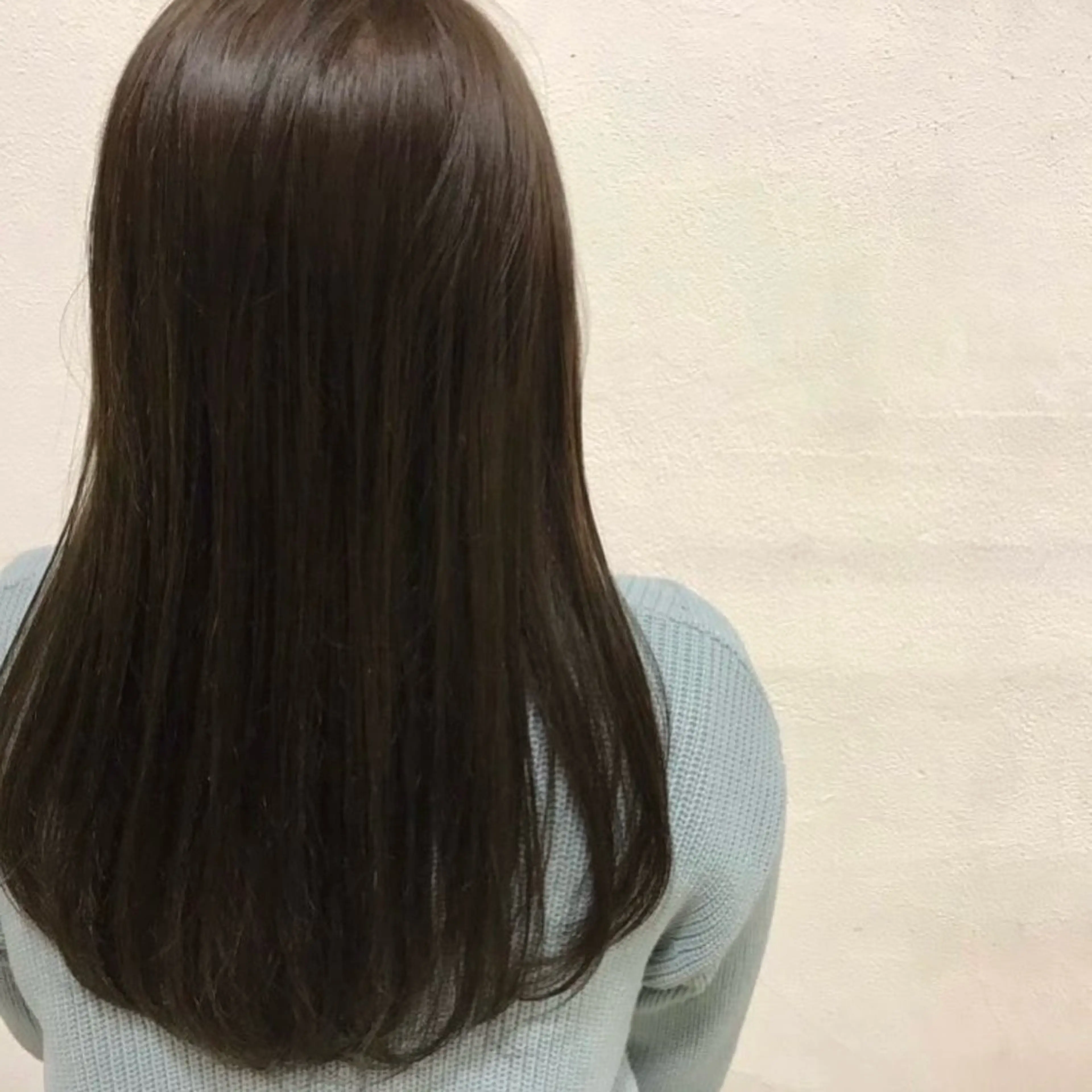 ロング ダブルカラー 大募集中❣️ あいりのヘアスタイル