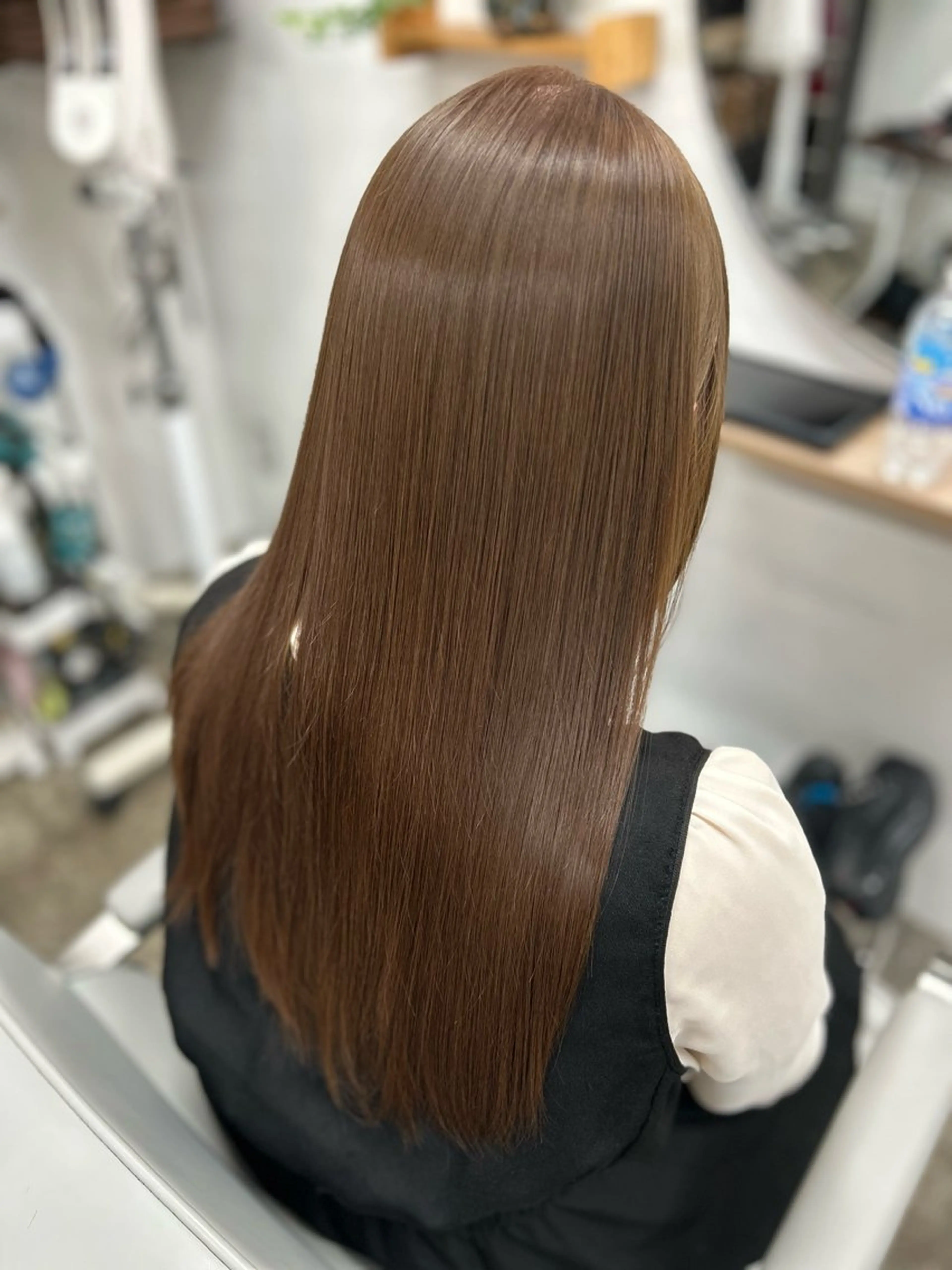 ロング 【髪質改善特化】青山 真輔/髪質改善のヘアスタイル