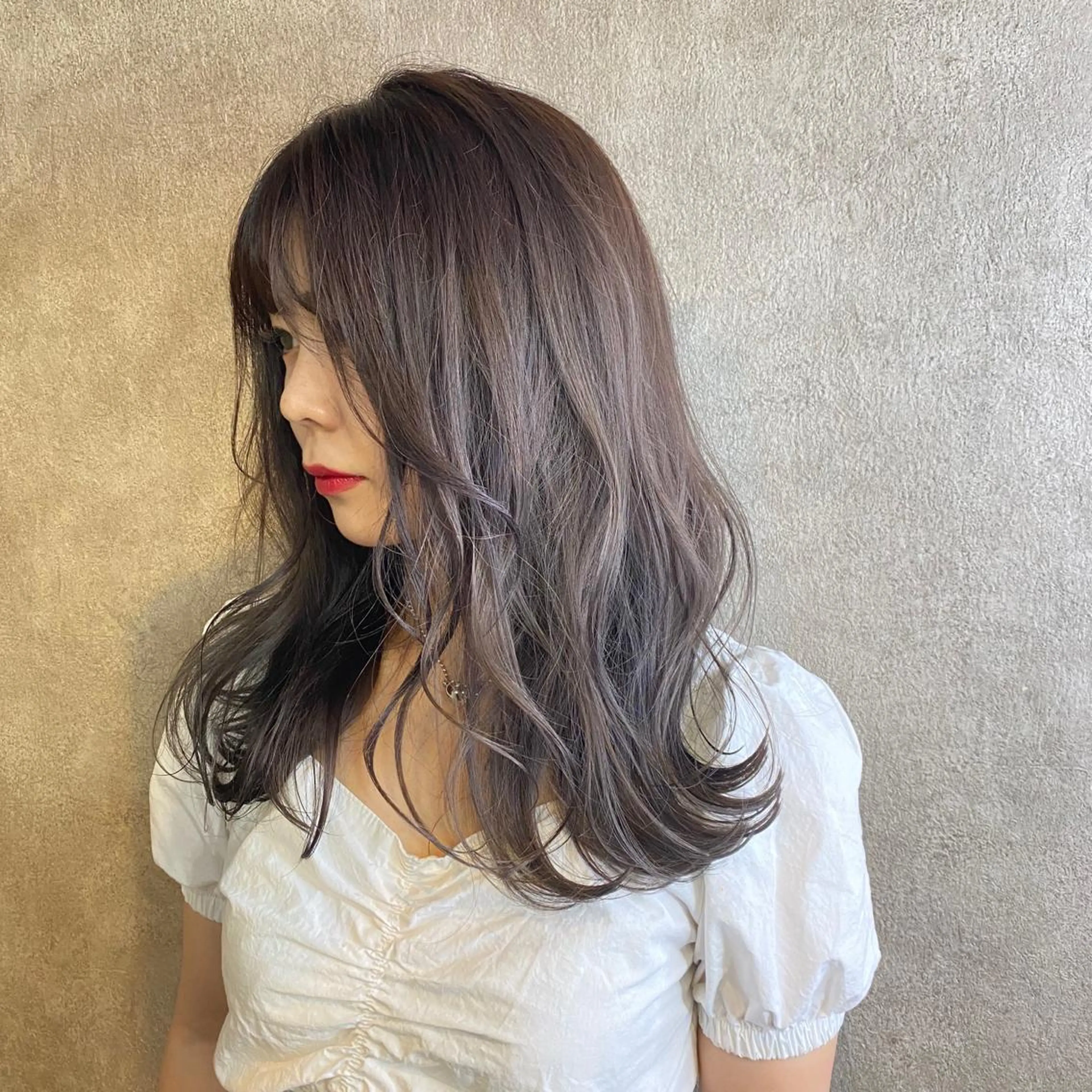 ロング カラー toki所属・山城 直美の眉毛・アイブロウイメージ