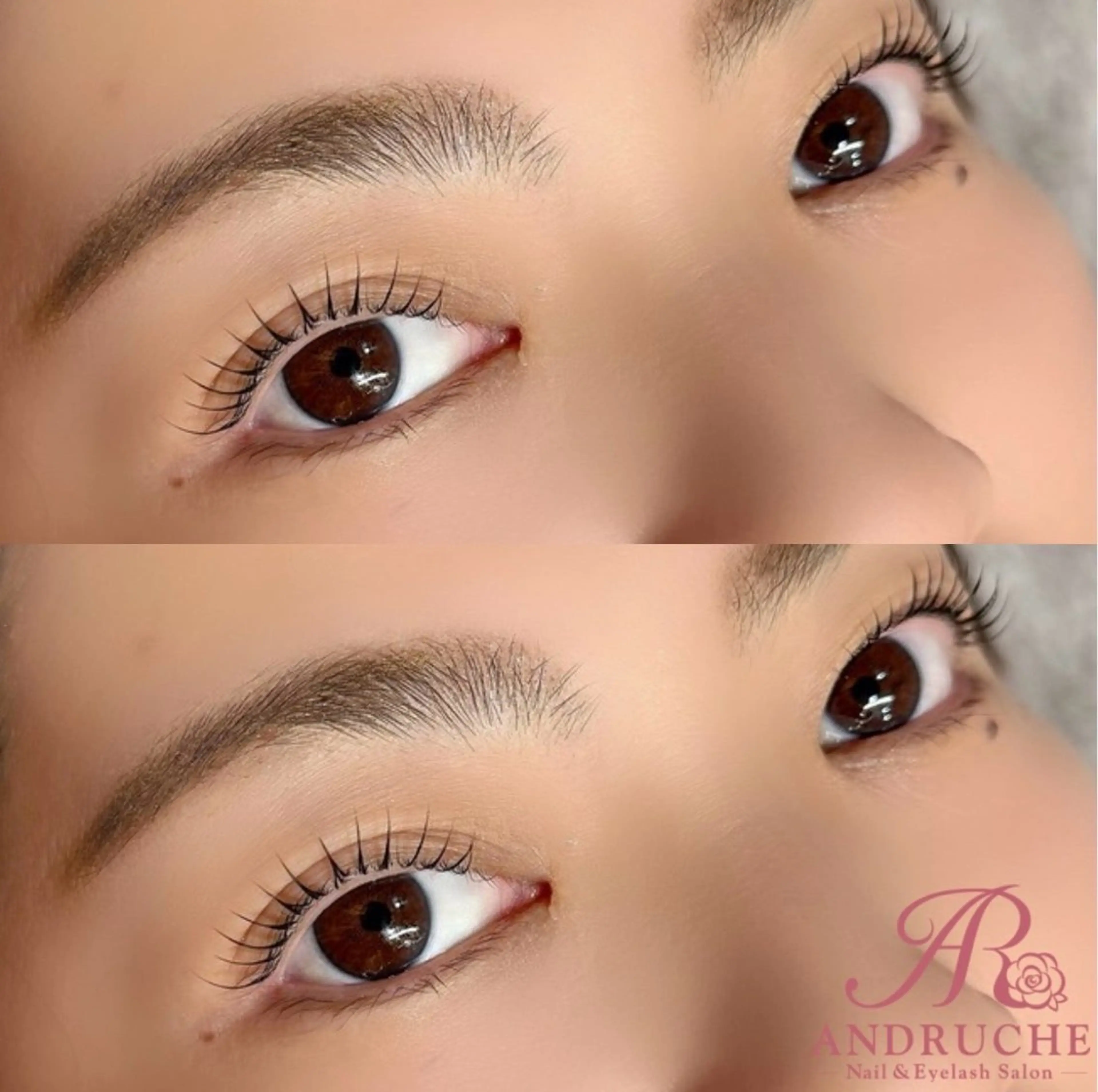 マツエク・マツパ 小牧 叶佳のマツエク・マツパデザイン