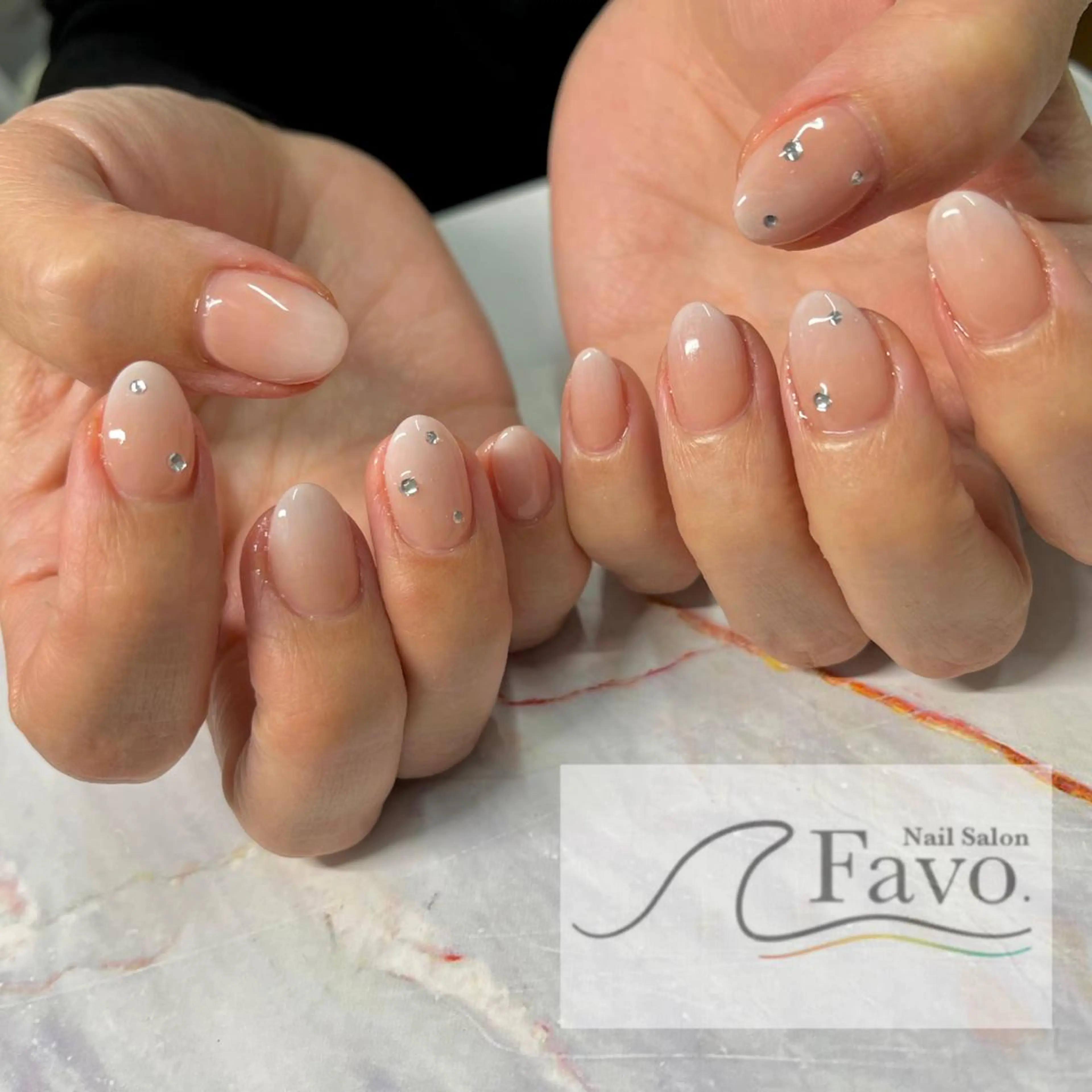 ネイル BeautyFavo .byKannaのネイルデザイン