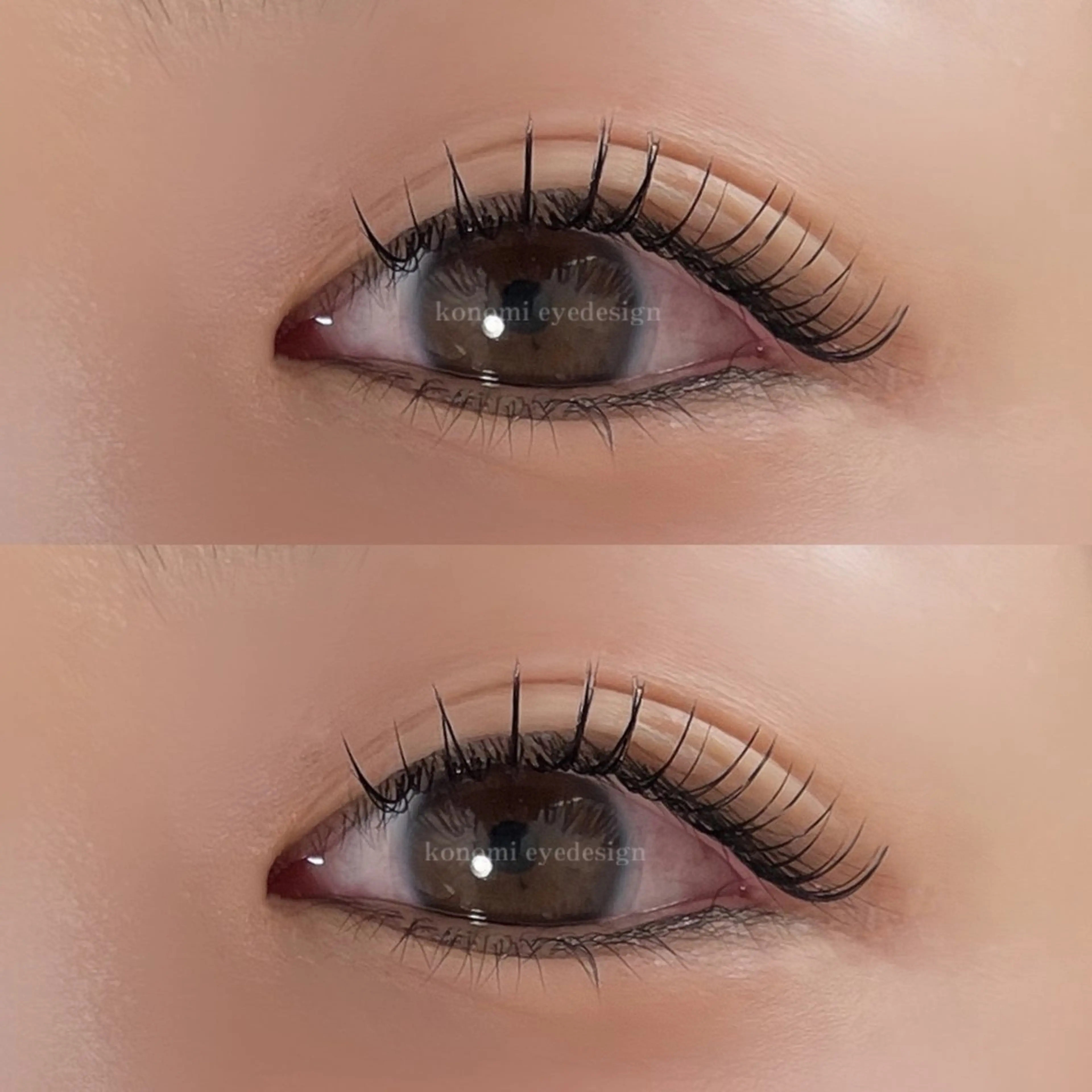 マツエク・マツパ konomi 🧁 神戸三宮のマツエク・マツパデザイン