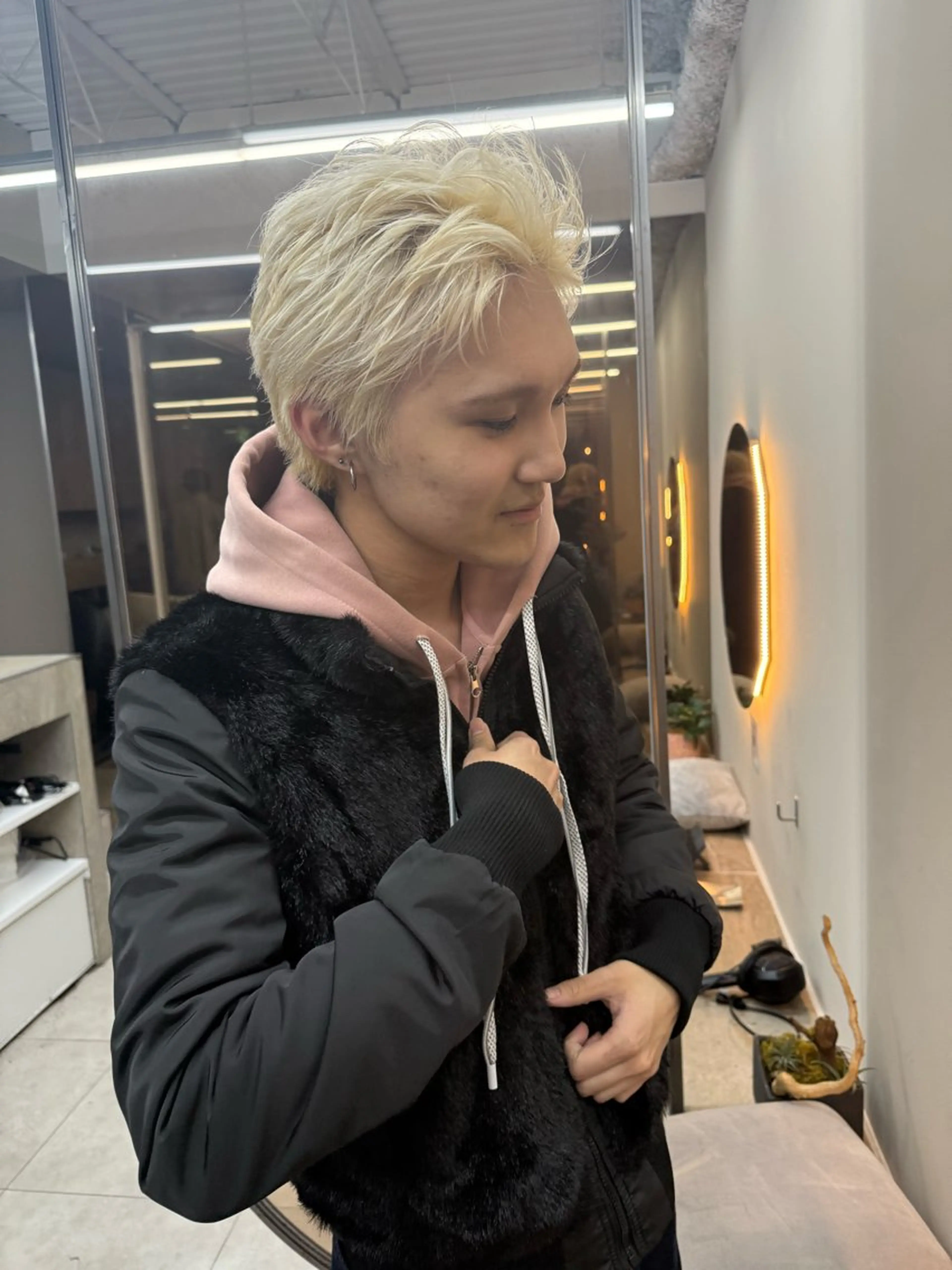 ✂︎ メンズカット🇰🇷の写真