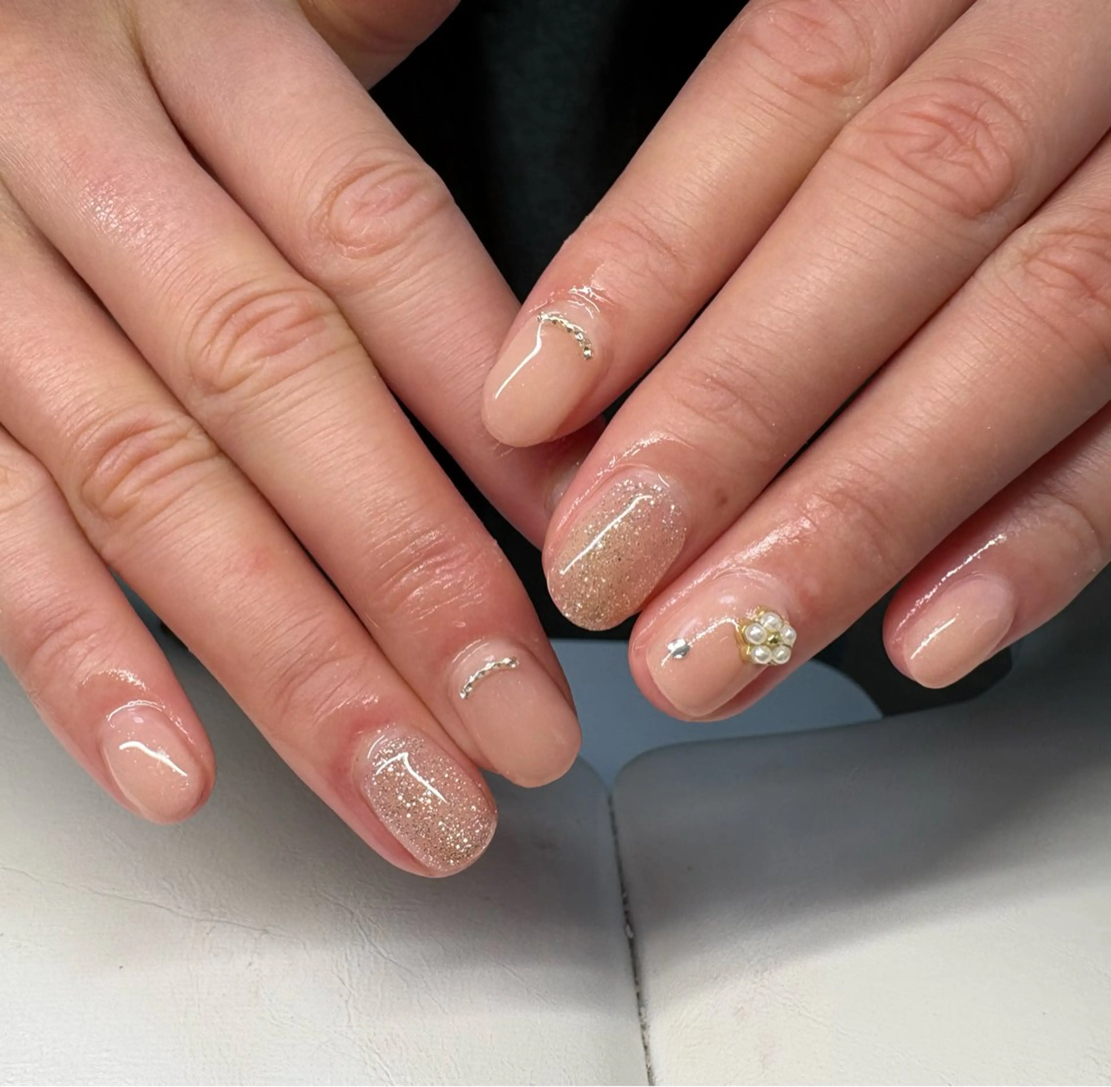 ネイル ハンドネイル kanbara mayuのネイルデザイン