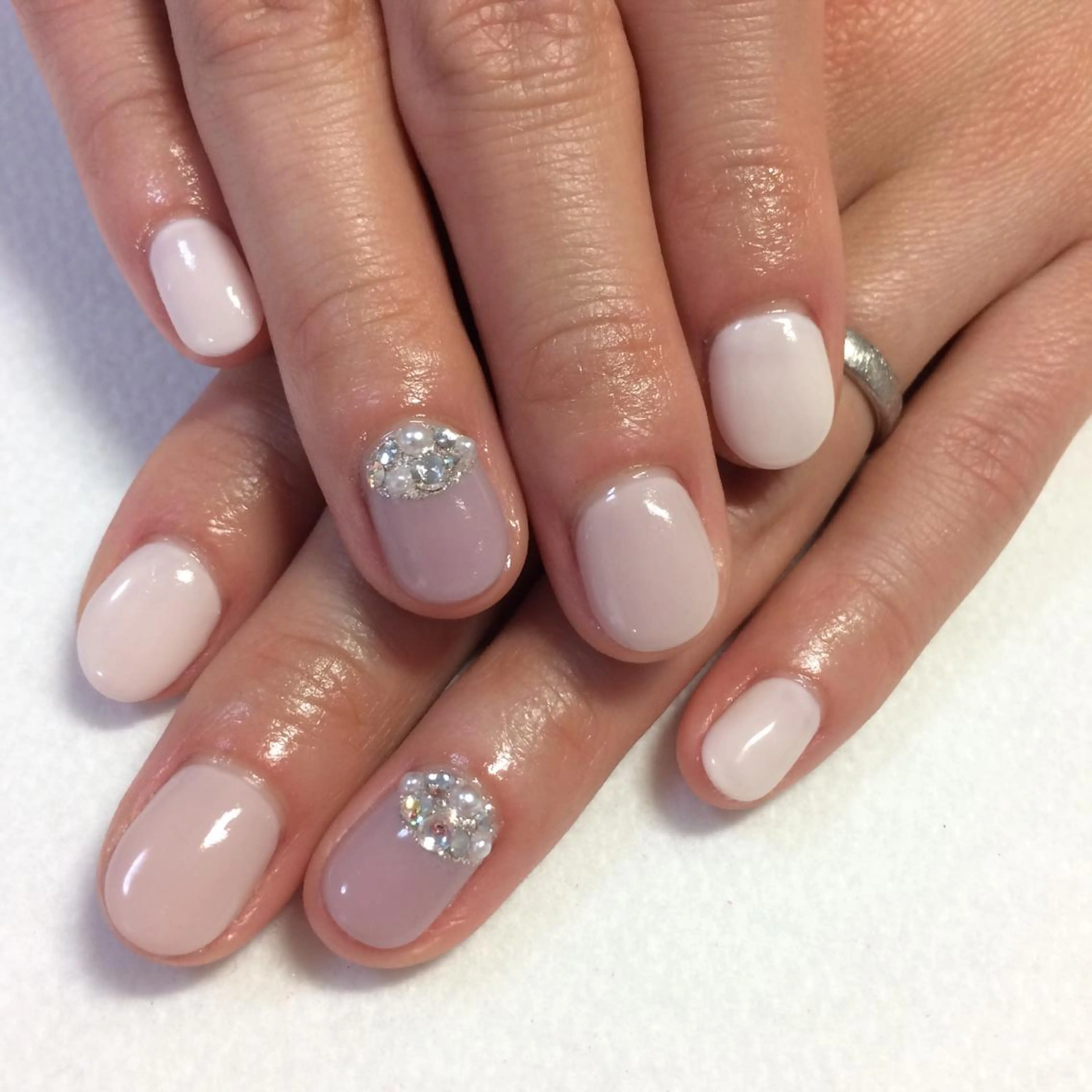 ネイル VIOLUS所属・VIOLUS 関目のネイルデザイン