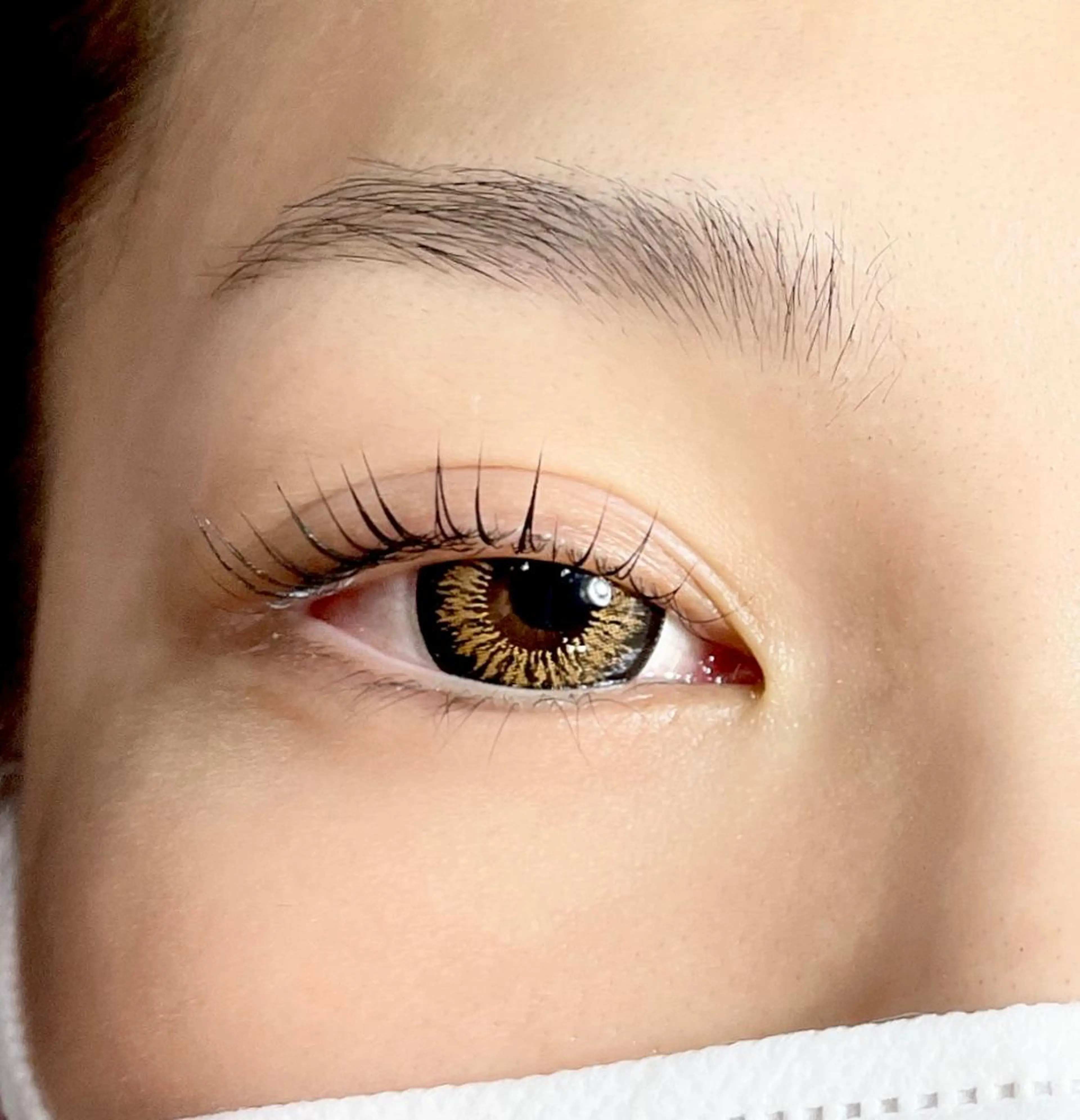 マツエク・マツパ Ciao   nail &eyelash所属・Rina Ciaoのマツエク・マツパデザイン