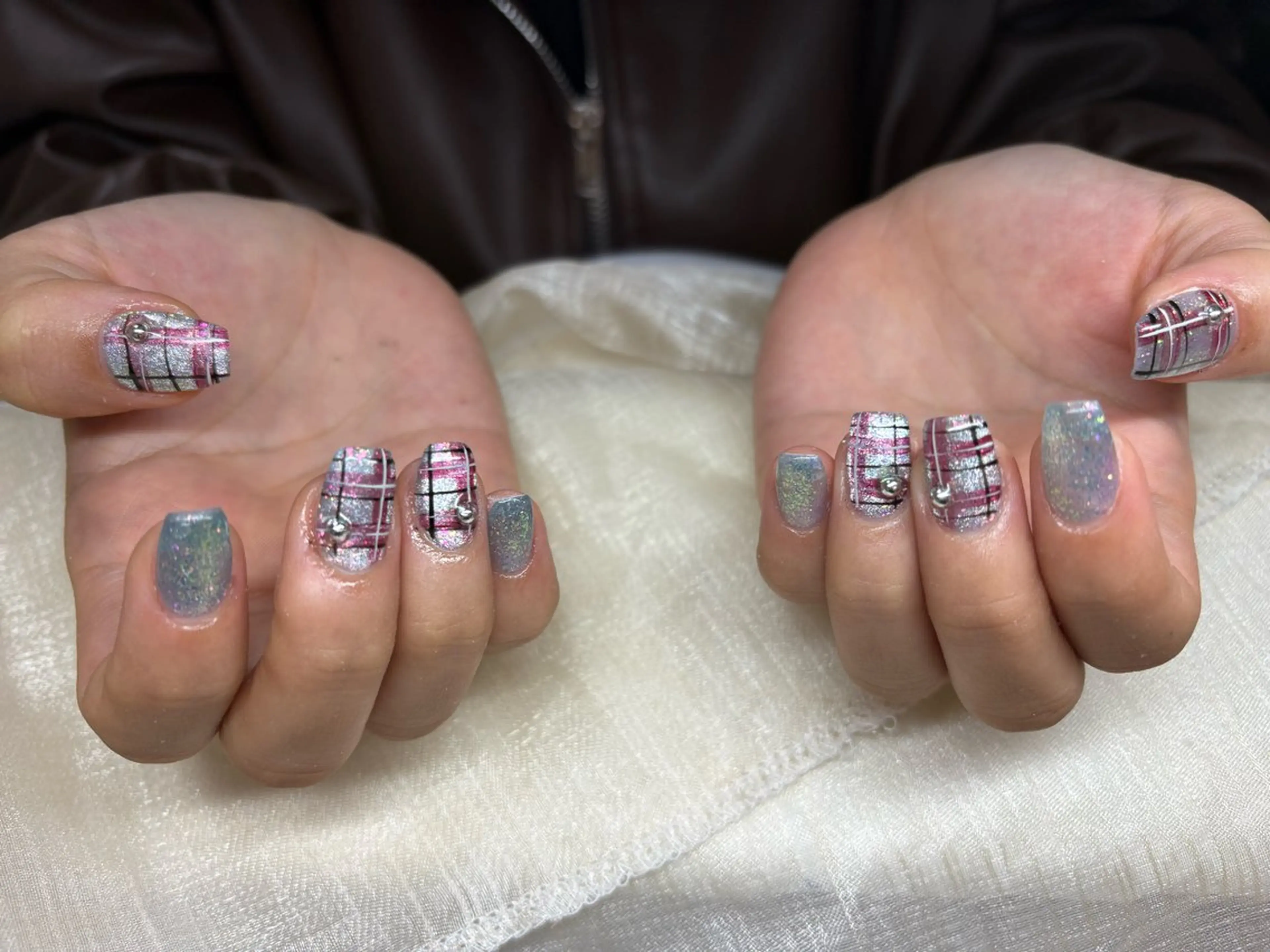 ネイル ハンドネイル はな ネイルのネイルデザイン