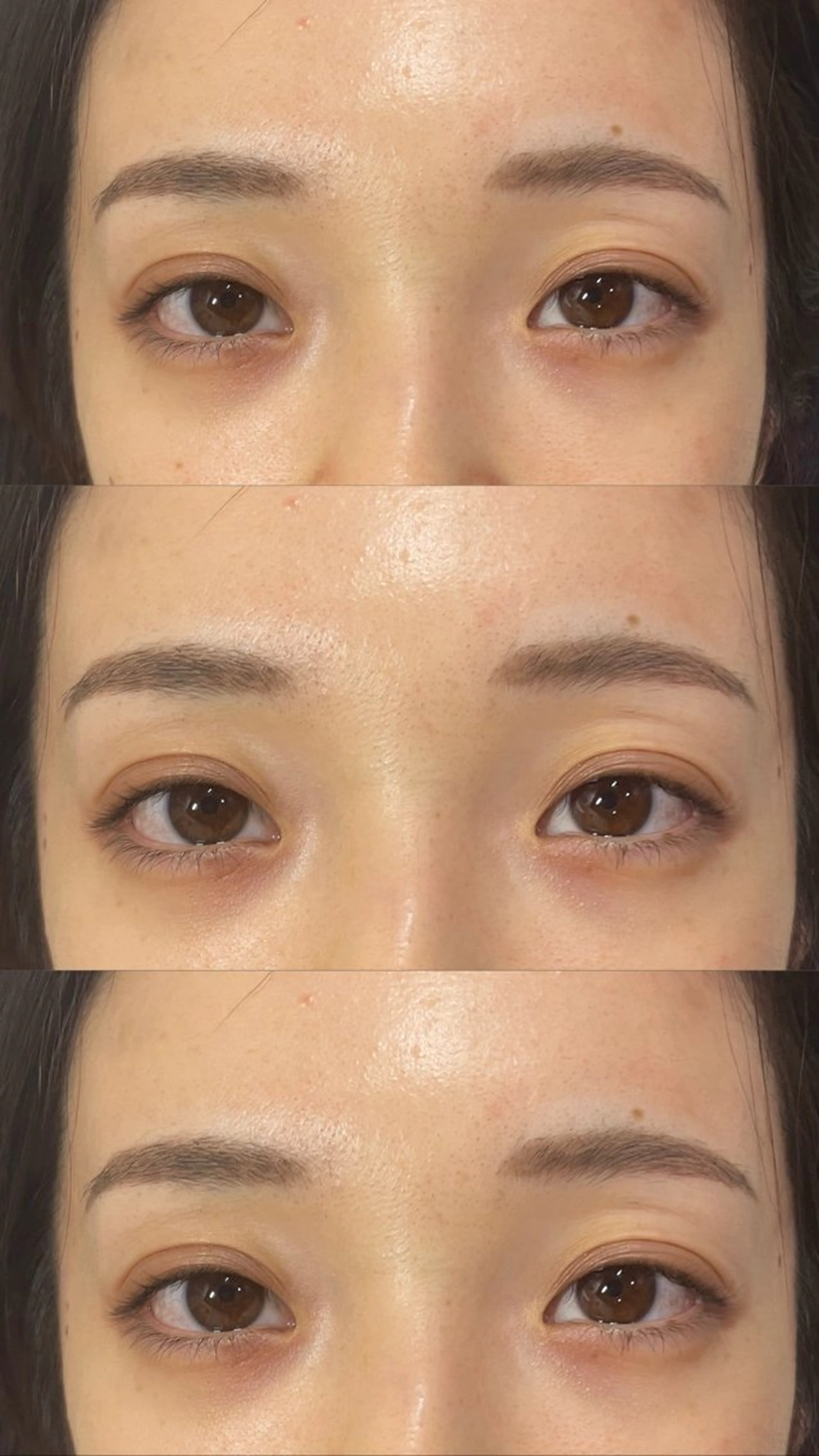 アイブロウ ワックス脱毛 Laciel両国店 ⭐️響⭐️のヘアスタイル