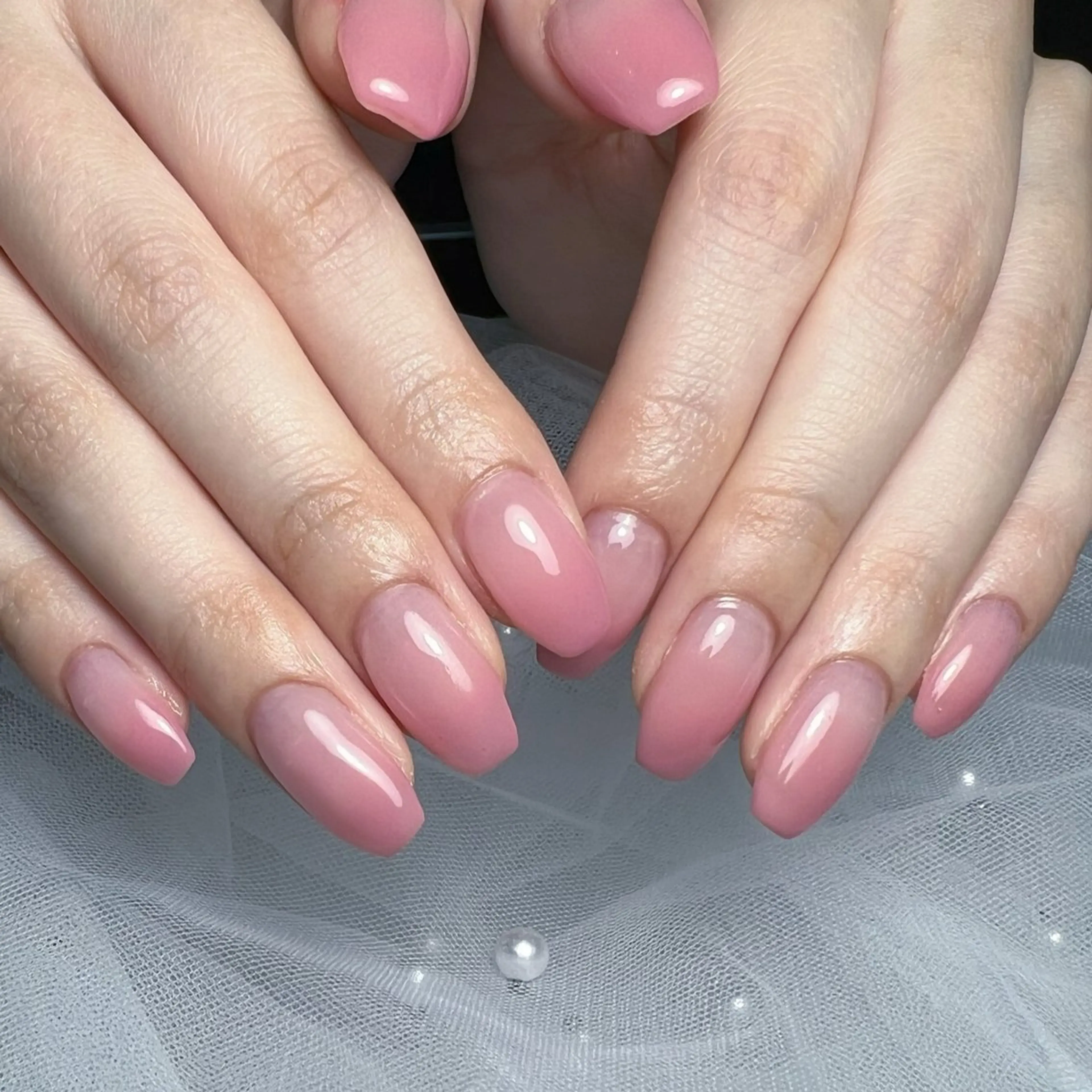 ネイル ハンドネイル miku 🦋nailのネイルデザイン