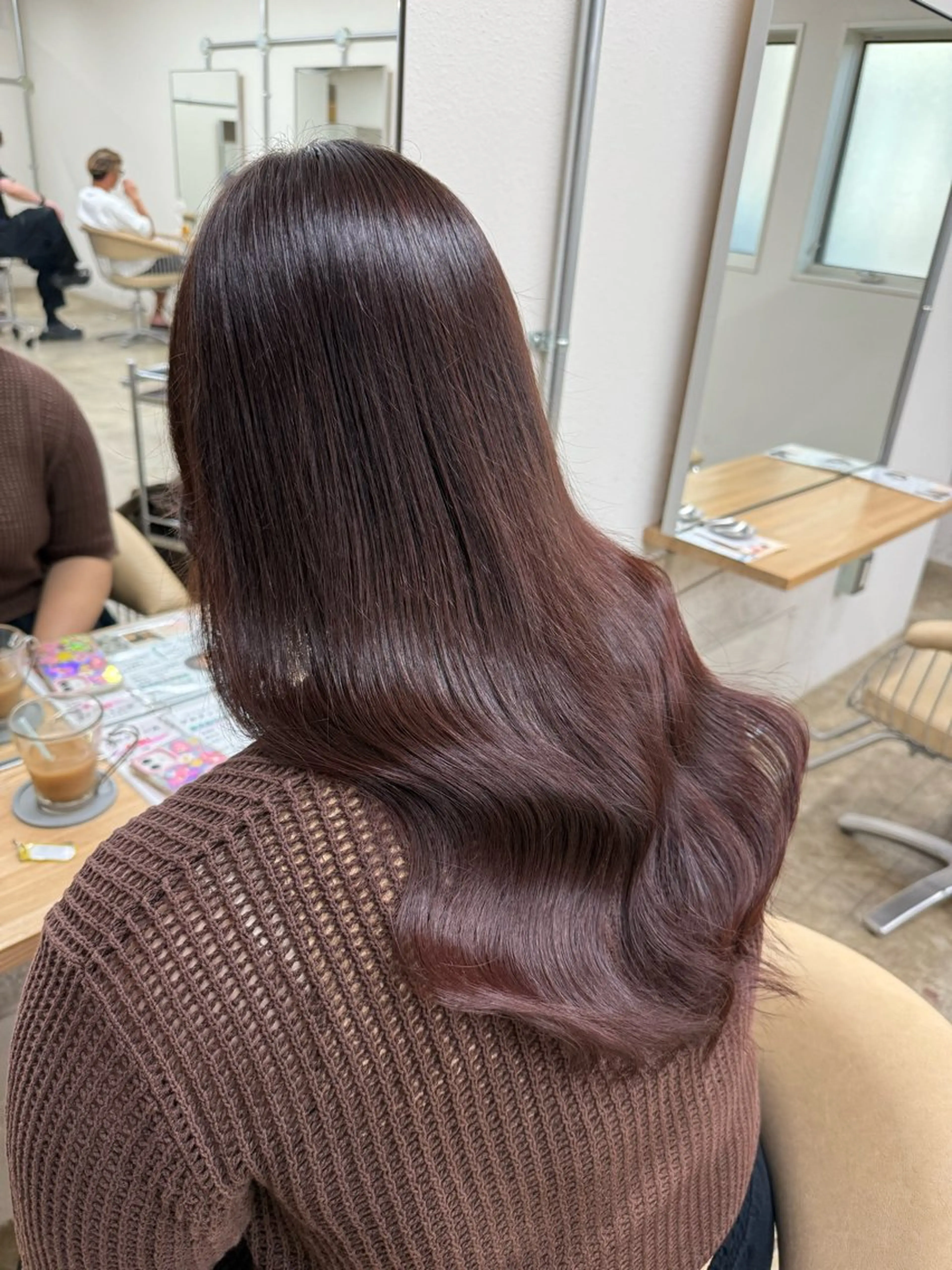 【🫧うる艶🫧】♡艶ワンカラーの写真