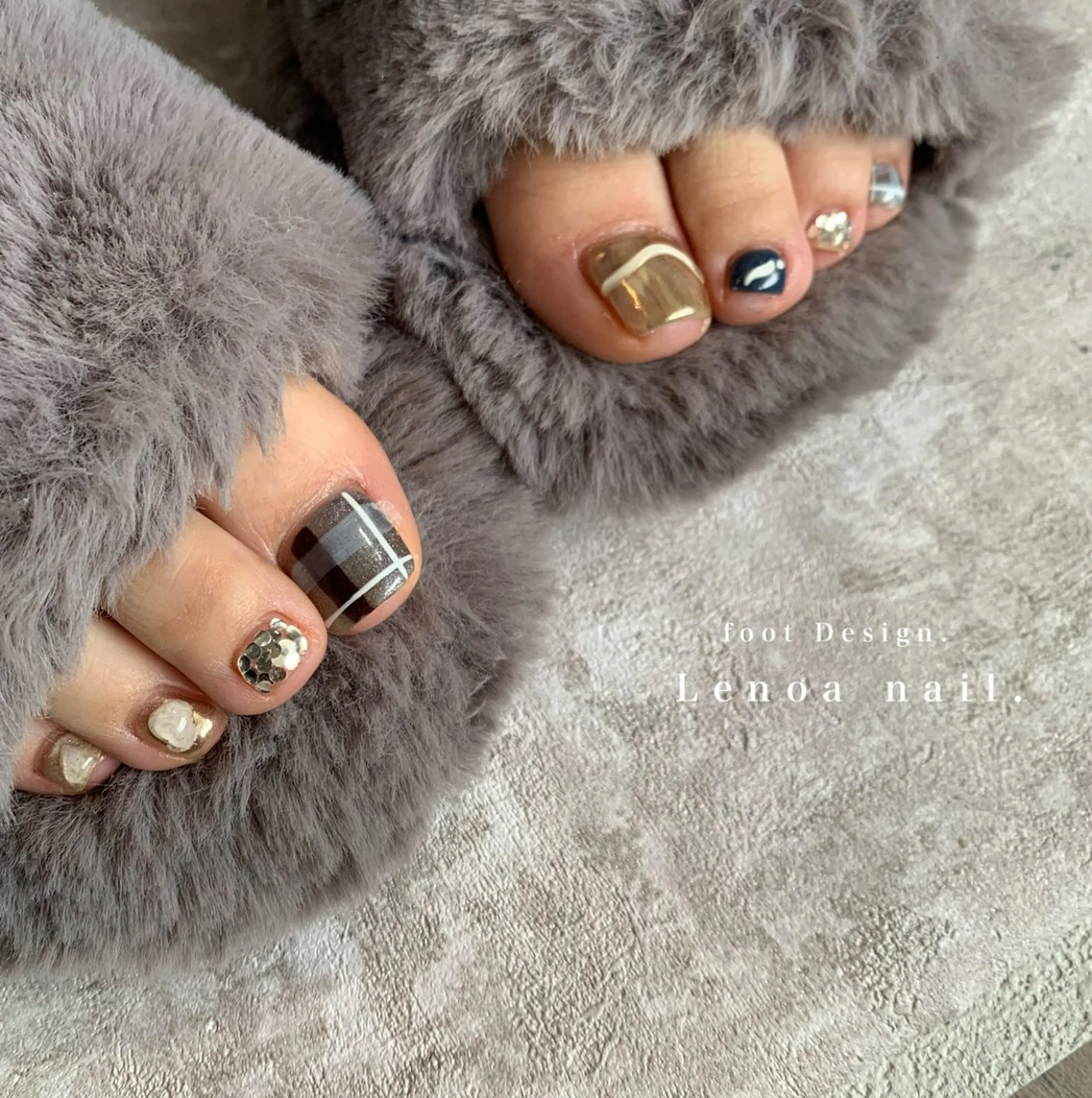 ネイル nailsalon Lenoaのネイルデザイン