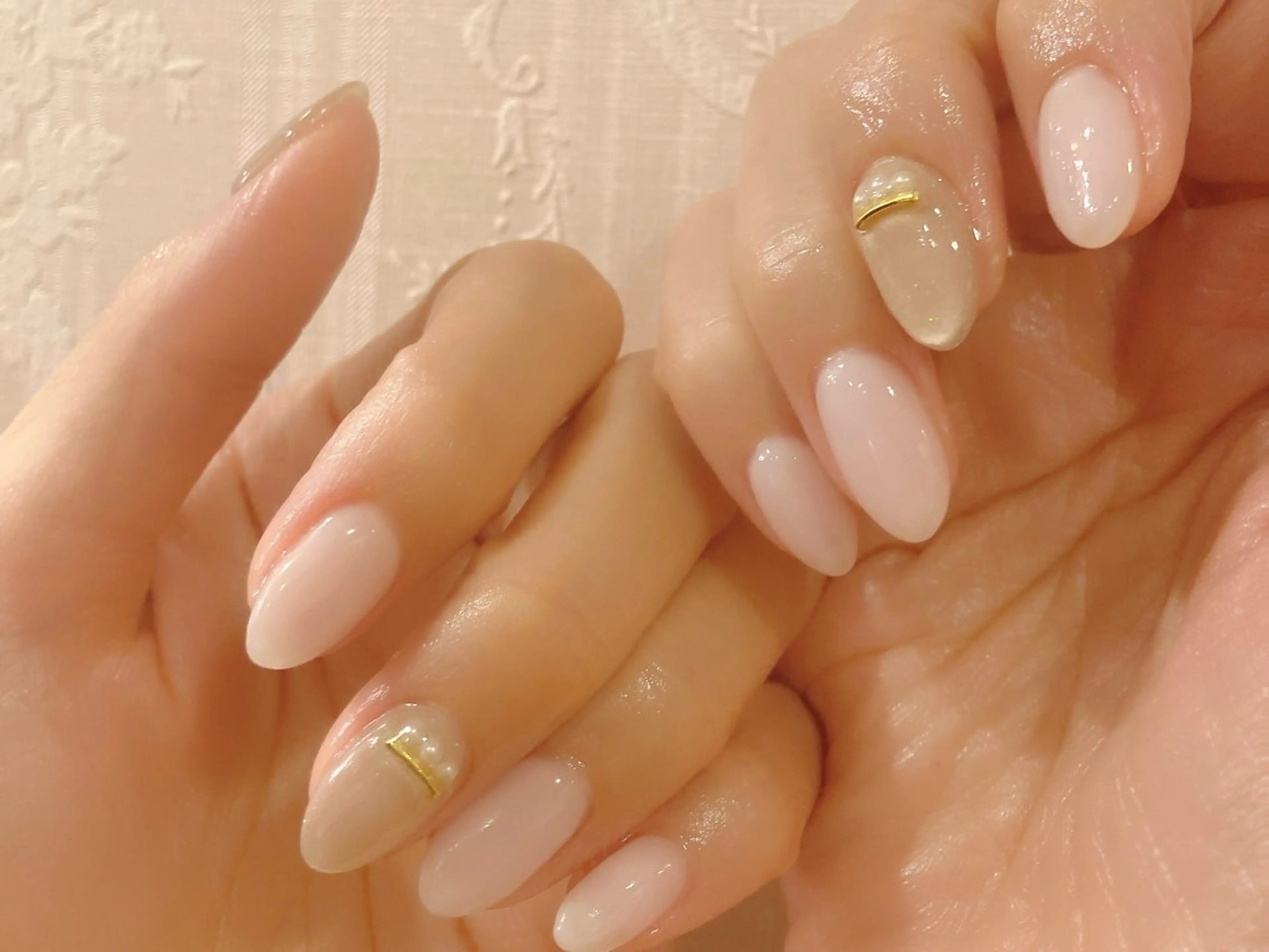 ネイル MyFairLady ayakaのネイルデザイン