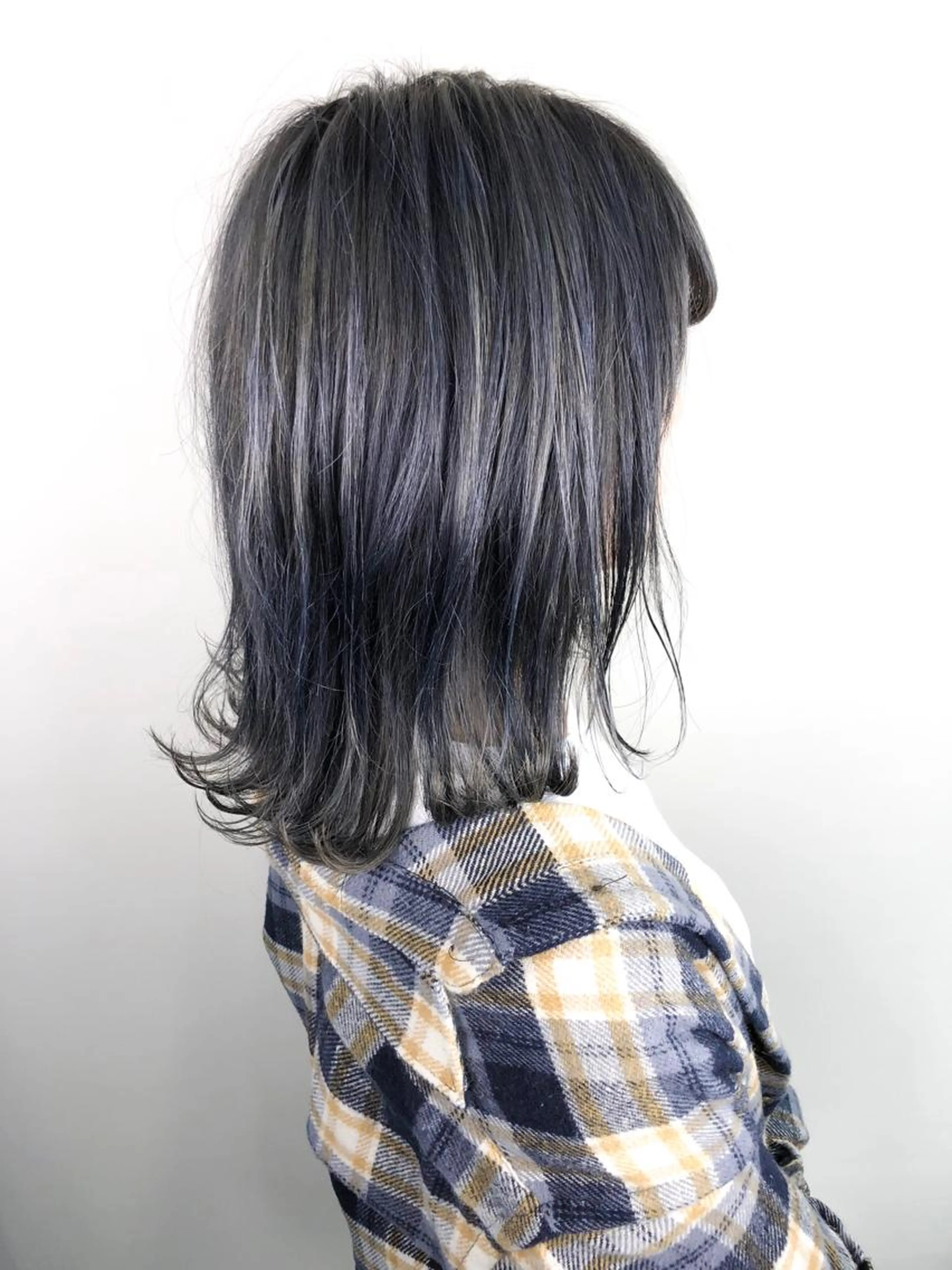 アディクシーカラー＋ヘッドスパの写真