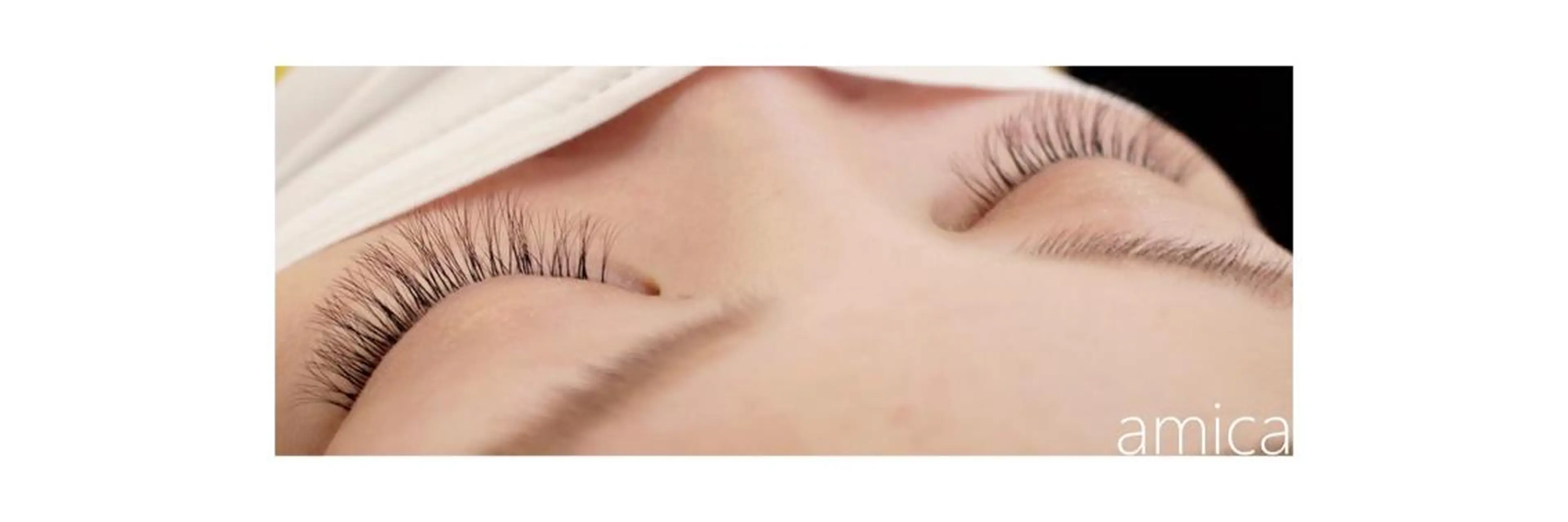 マツエク・マツパ 柴田 諒子のマツエク・マツパデザイン