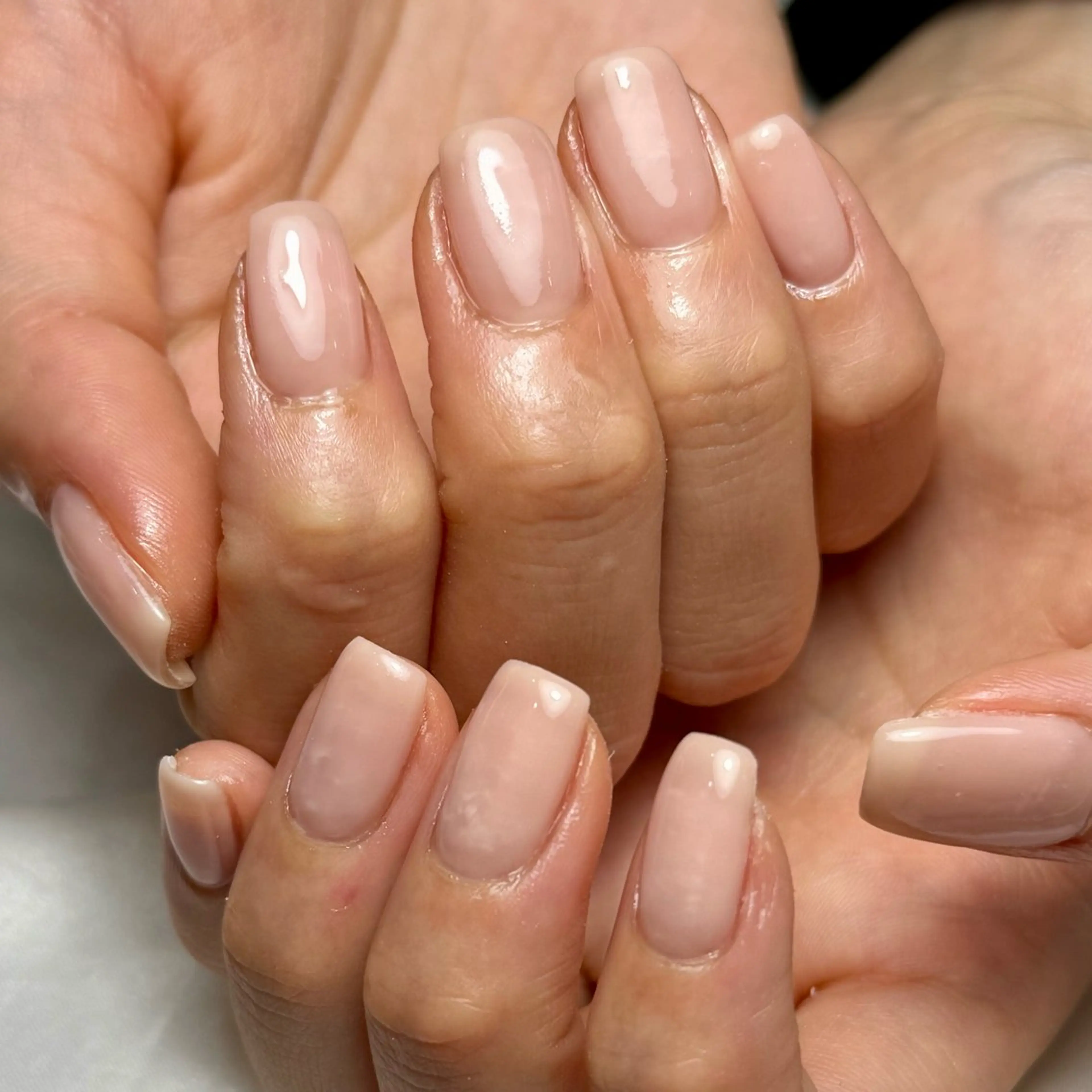 ネイル オフィスネイル ハンドネイル Ray nail natsu🎀のネイルデザイン