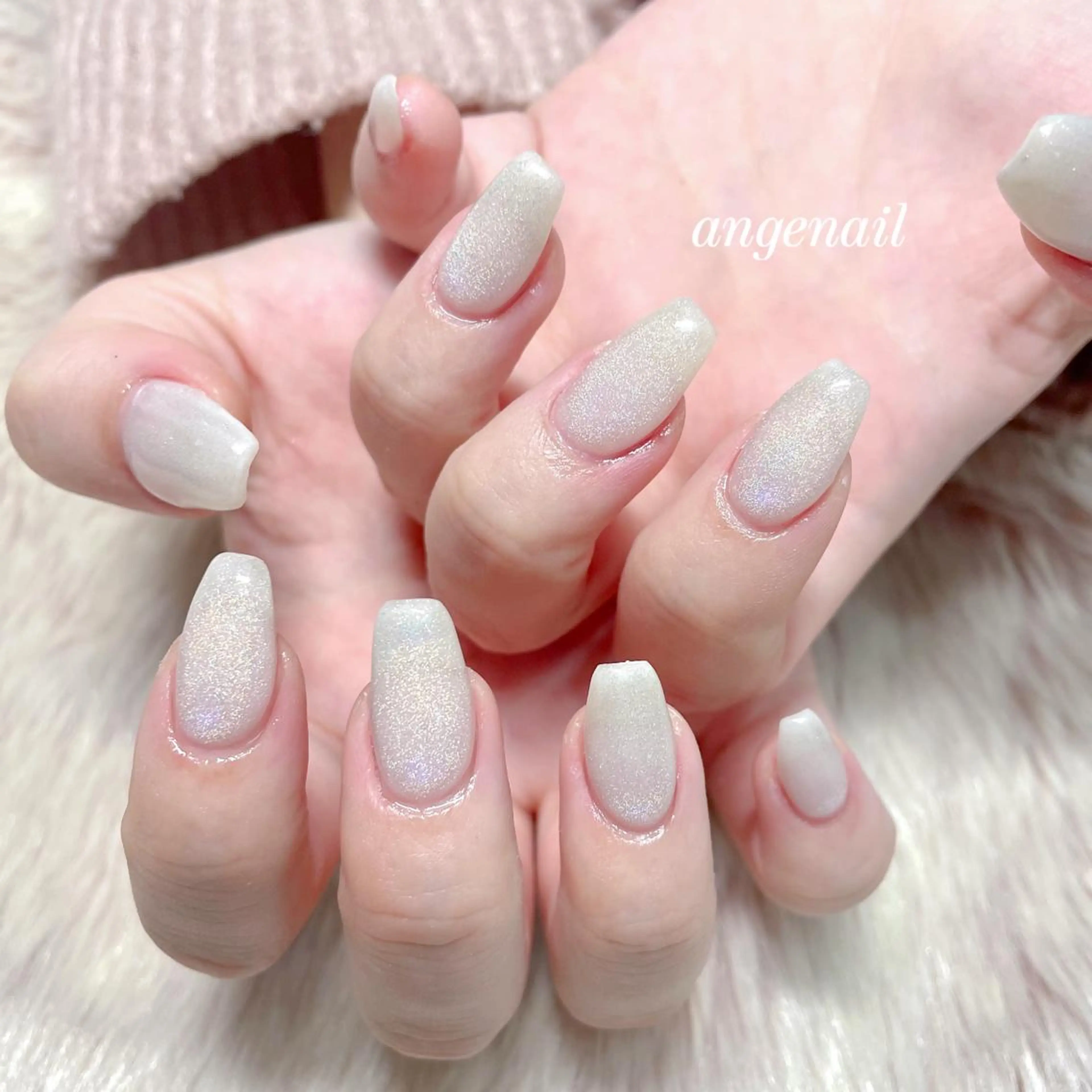 ネイル オーナーネイリスト MAKIのネイルデザイン