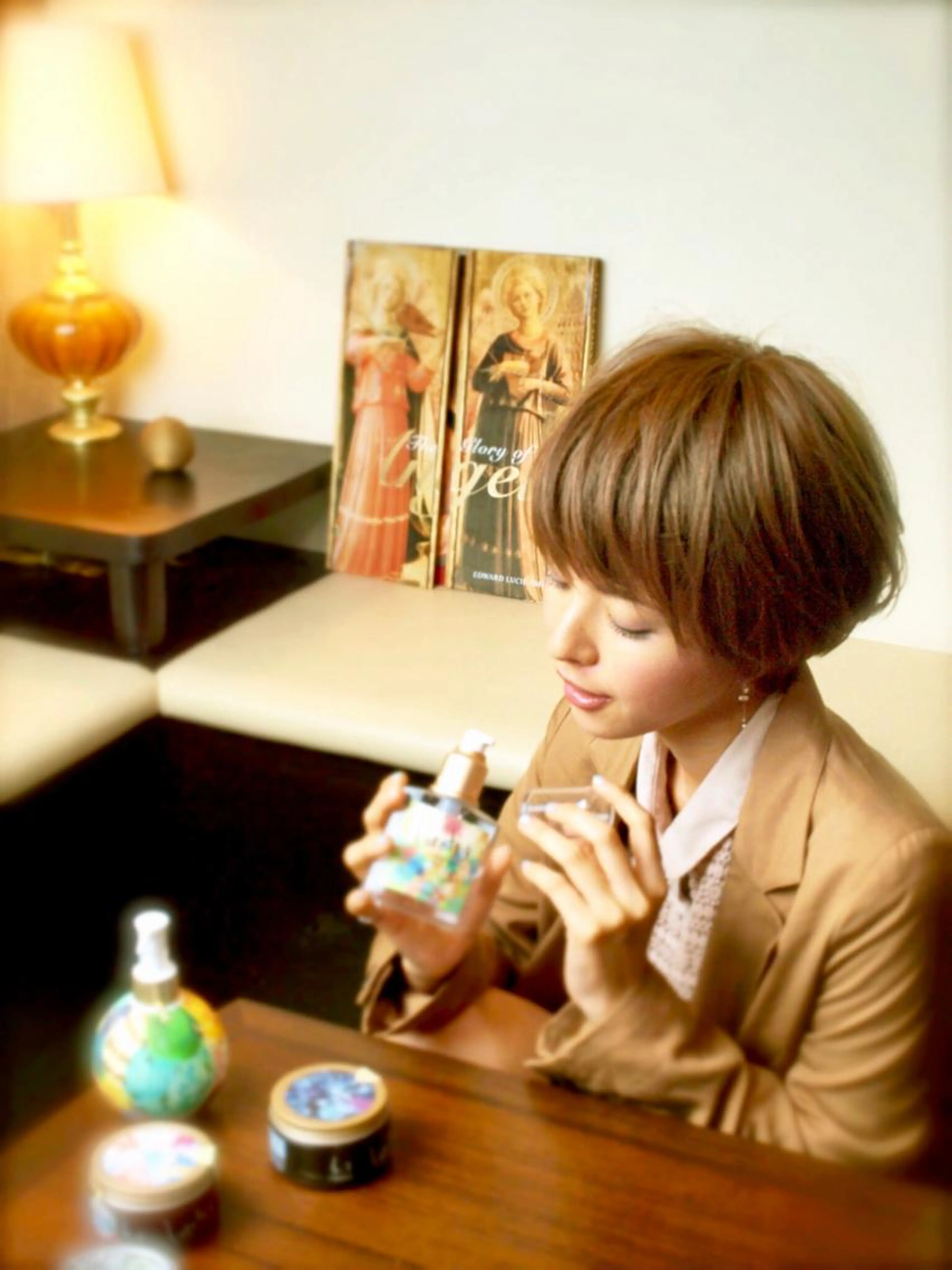 フルカラー＋薬剤除去TR＋5ステップ集中トリートメント(ディープレイヤー)の写真