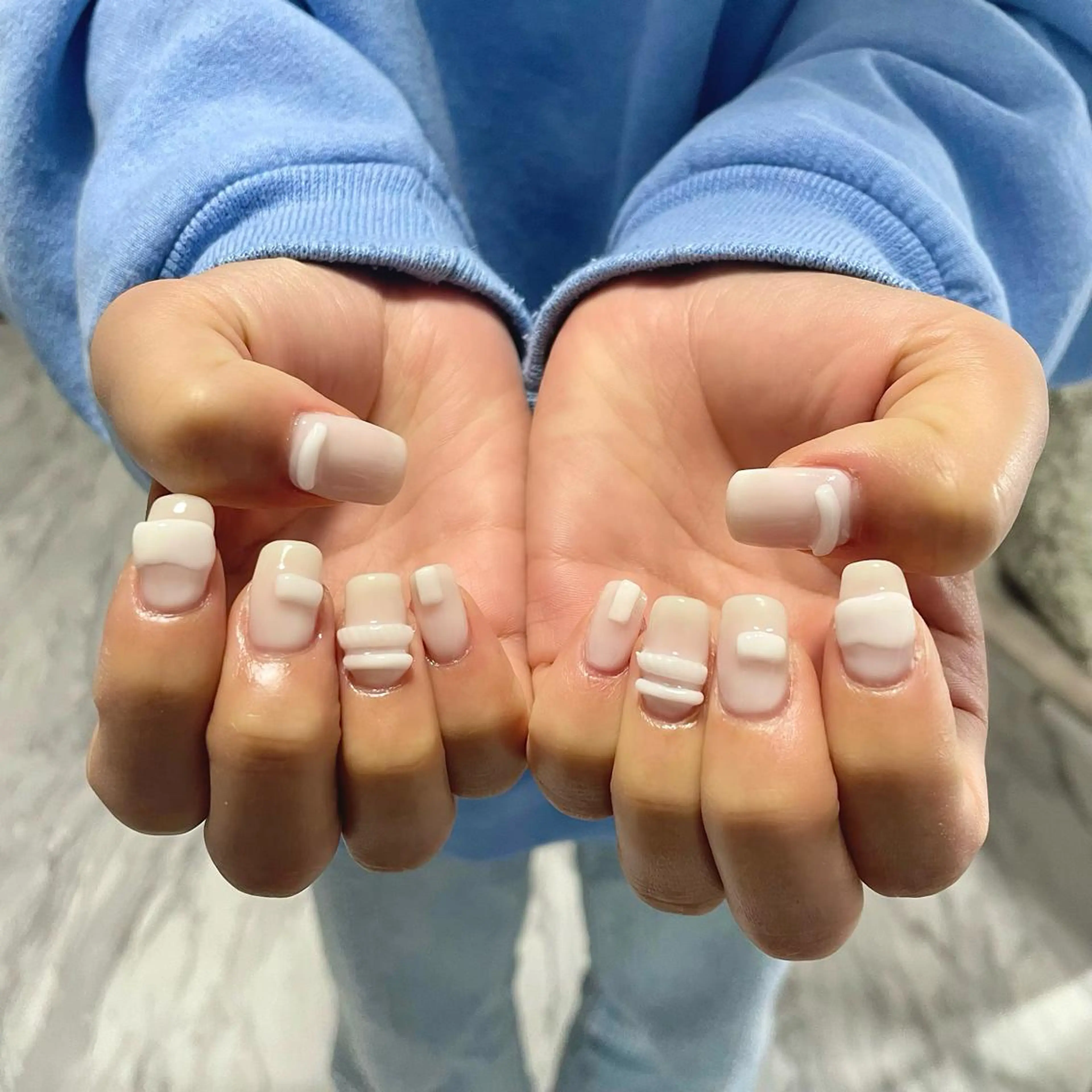 ネイル Sii nail 🤍SAKIのネイルデザイン