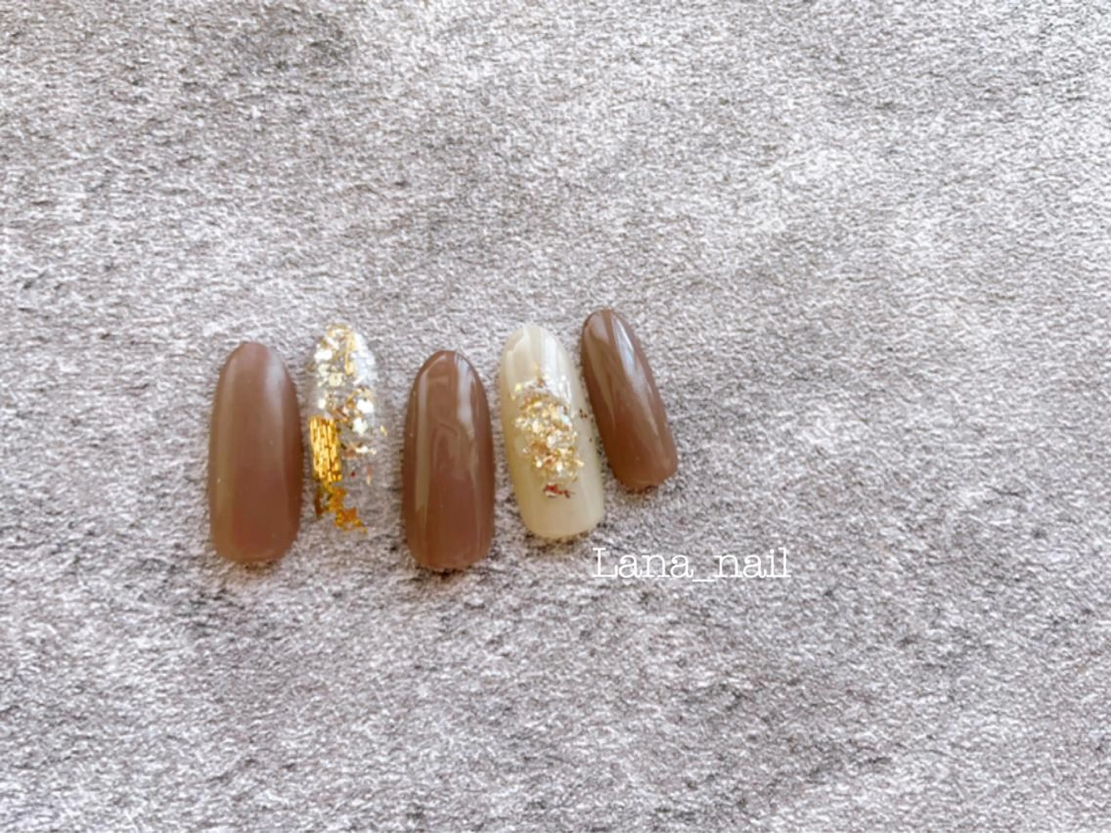 ネイル ハンドネイル Lana_ nailのネイルデザイン