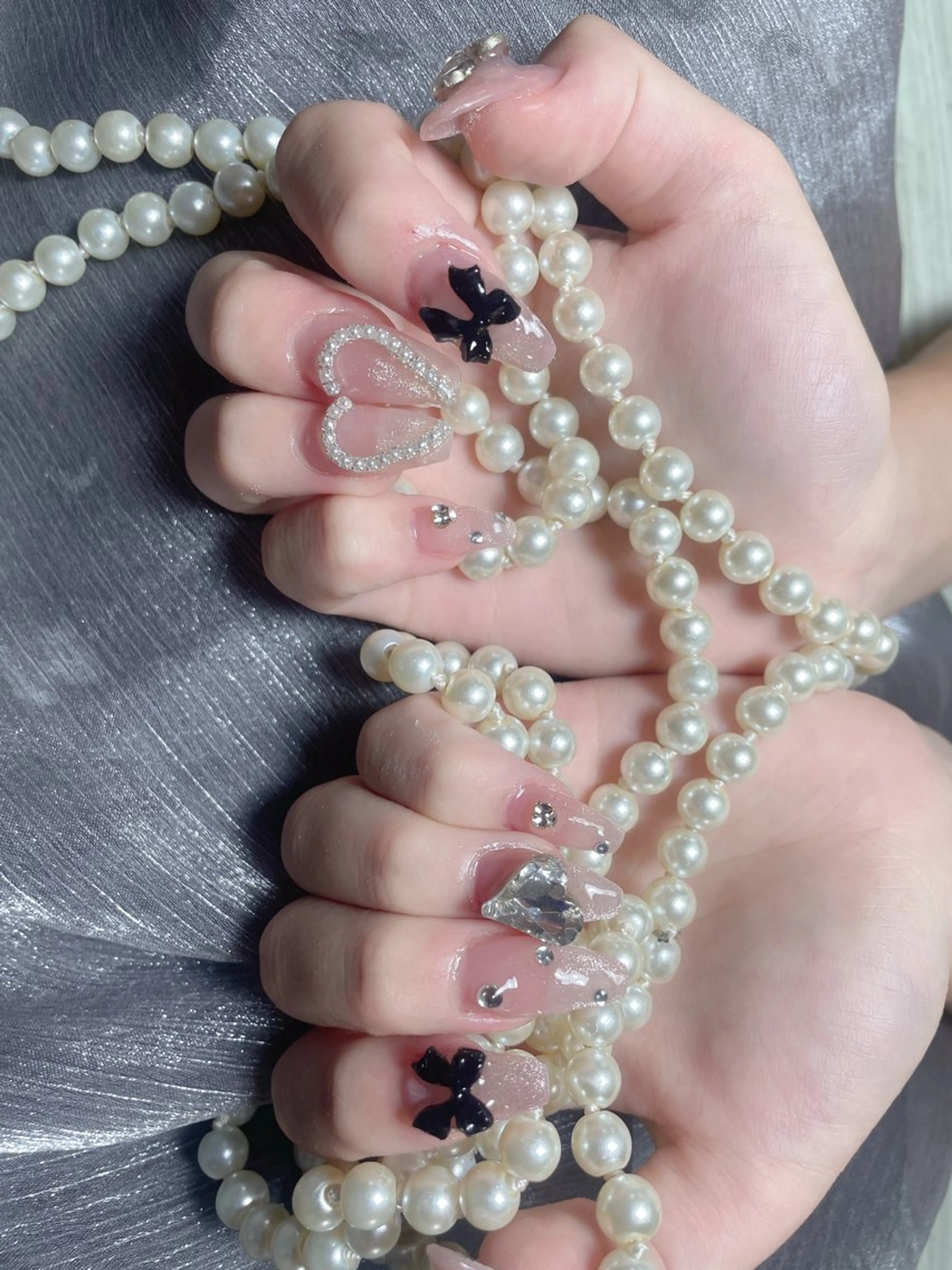 ネイル ゆゆ 🌻ひまわりサロンのネイルデザイン