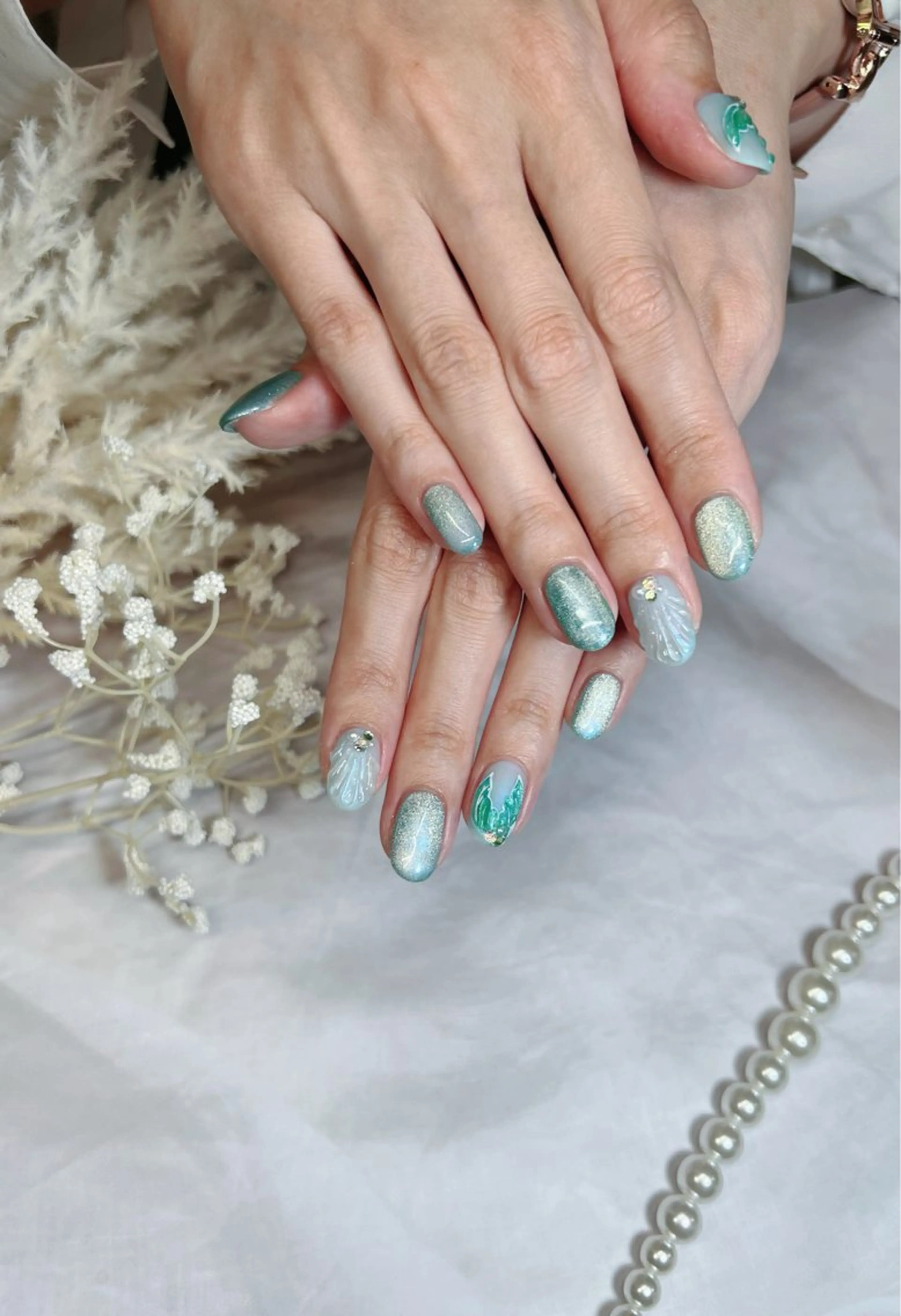 ネイル NAIL Leone(レオーネ)所属・🫧NAIL Leone🫧のネイルデザイン