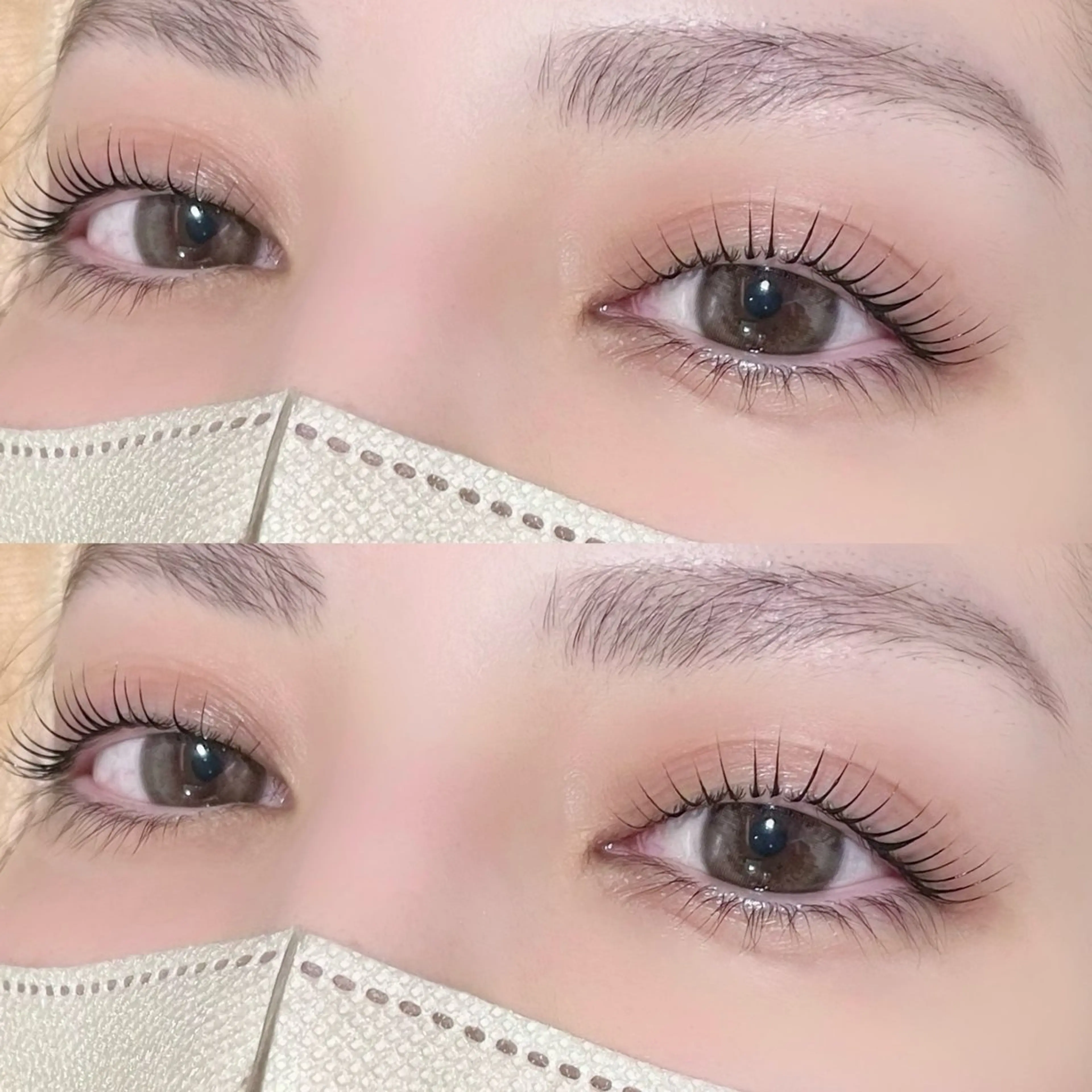 オススメ◎ケラチンラッシュリフト+ブラックコーティング✨の写真