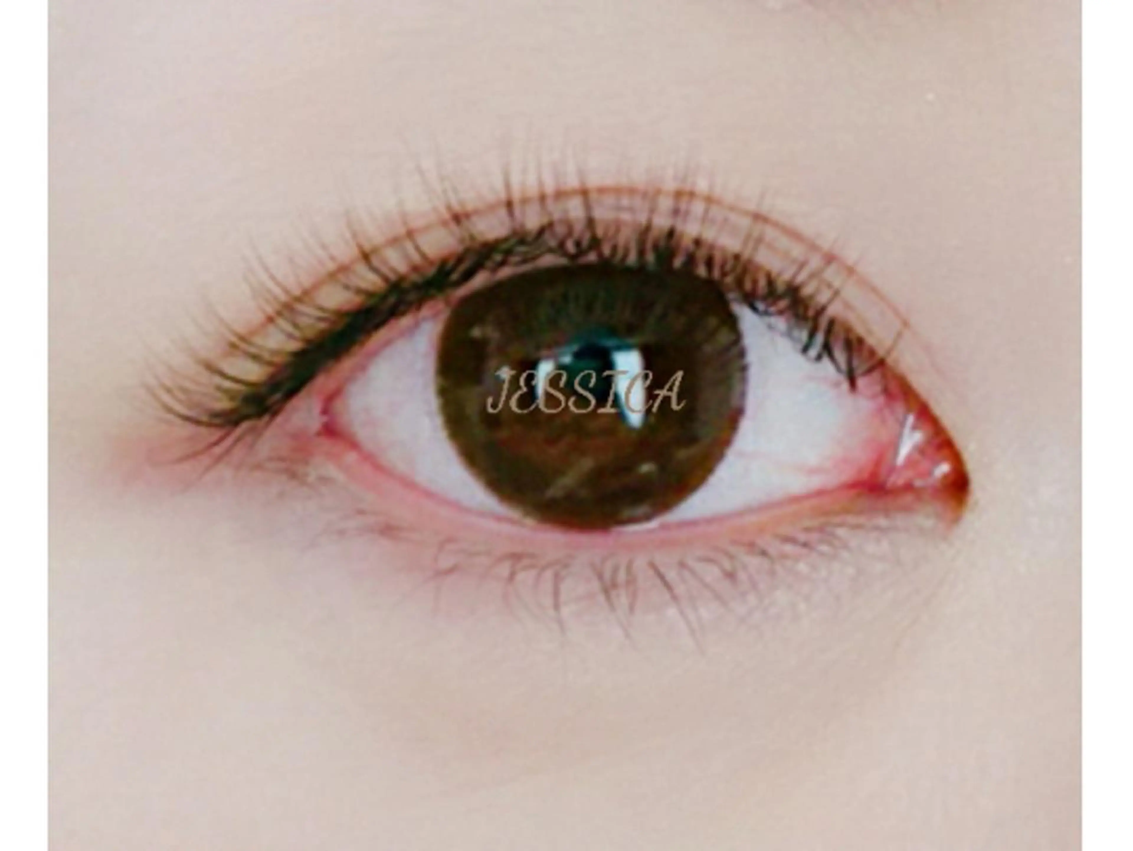 マツエク・マツパ ボリュームラッシュ jessica 武蔵境のマツエク・マツパデザイン