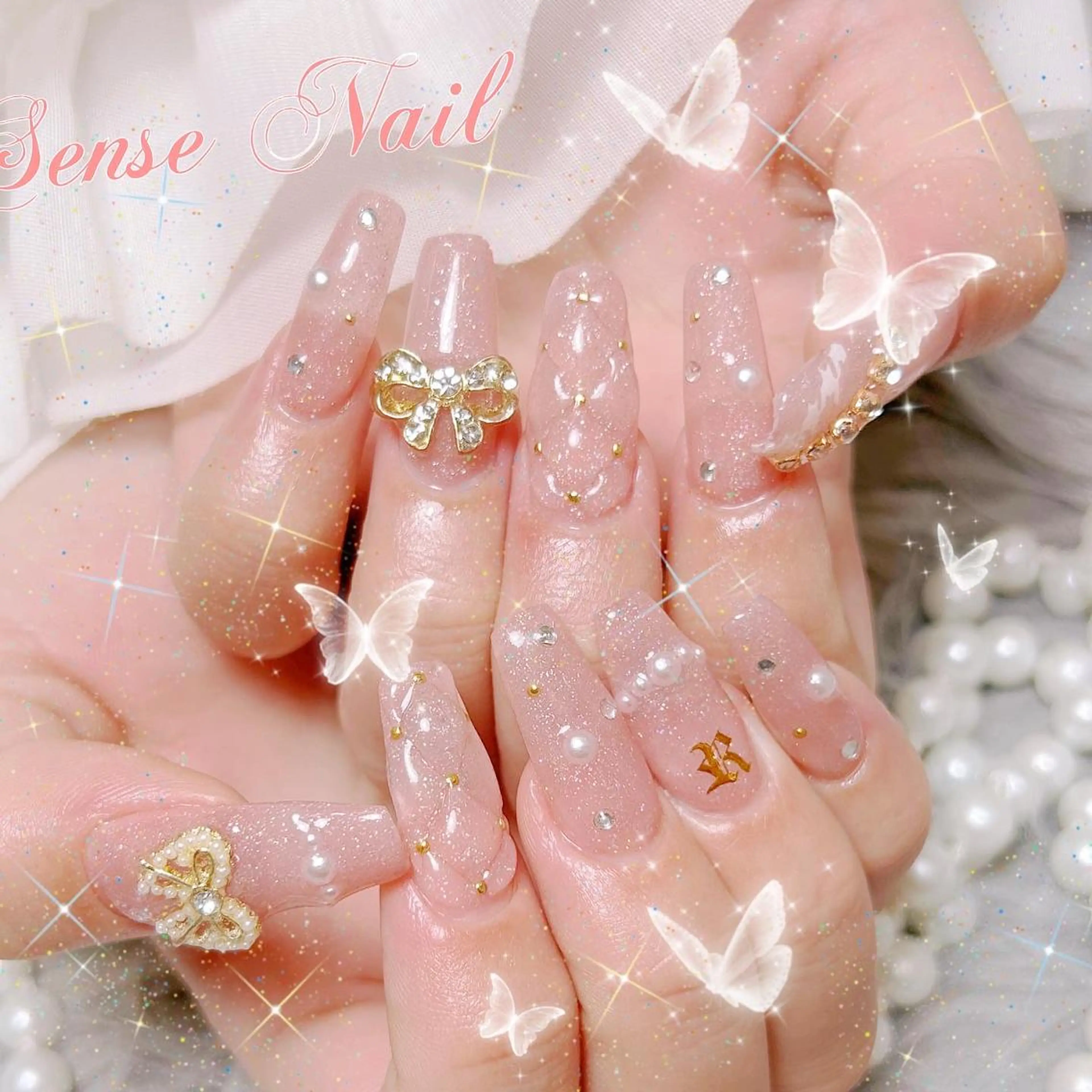 ネイル ハンドネイル ハンドケア Maiii 💗のネイルデザイン