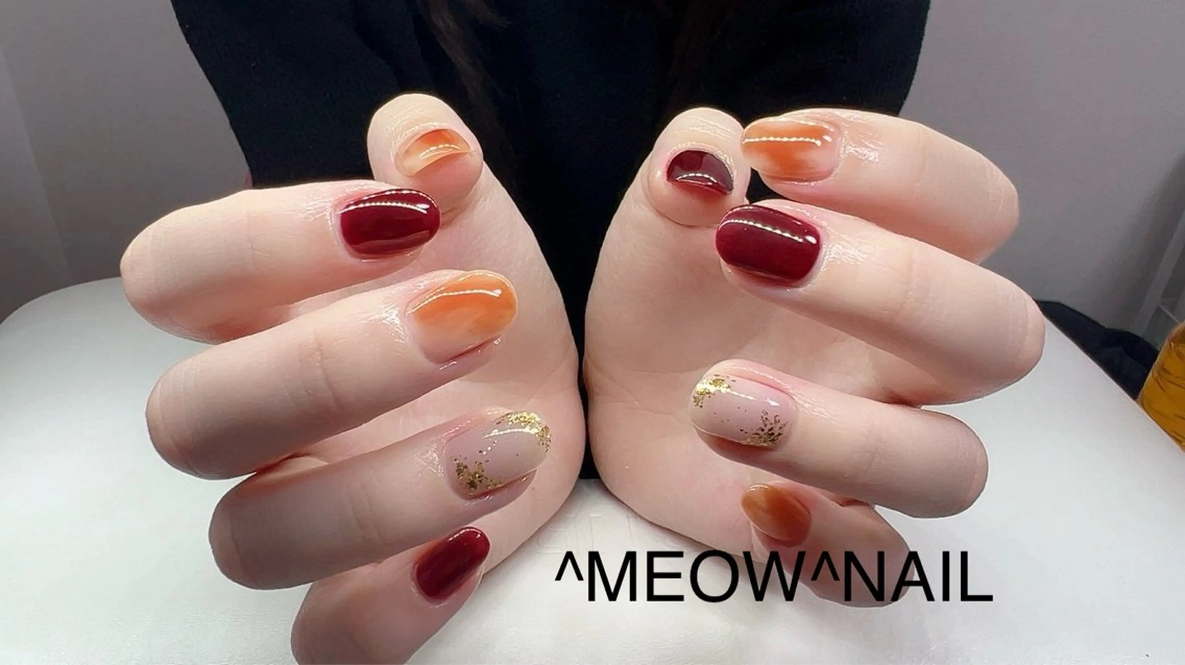 ネイル ハンドネイル ^MEOW^ salonのネイルデザイン