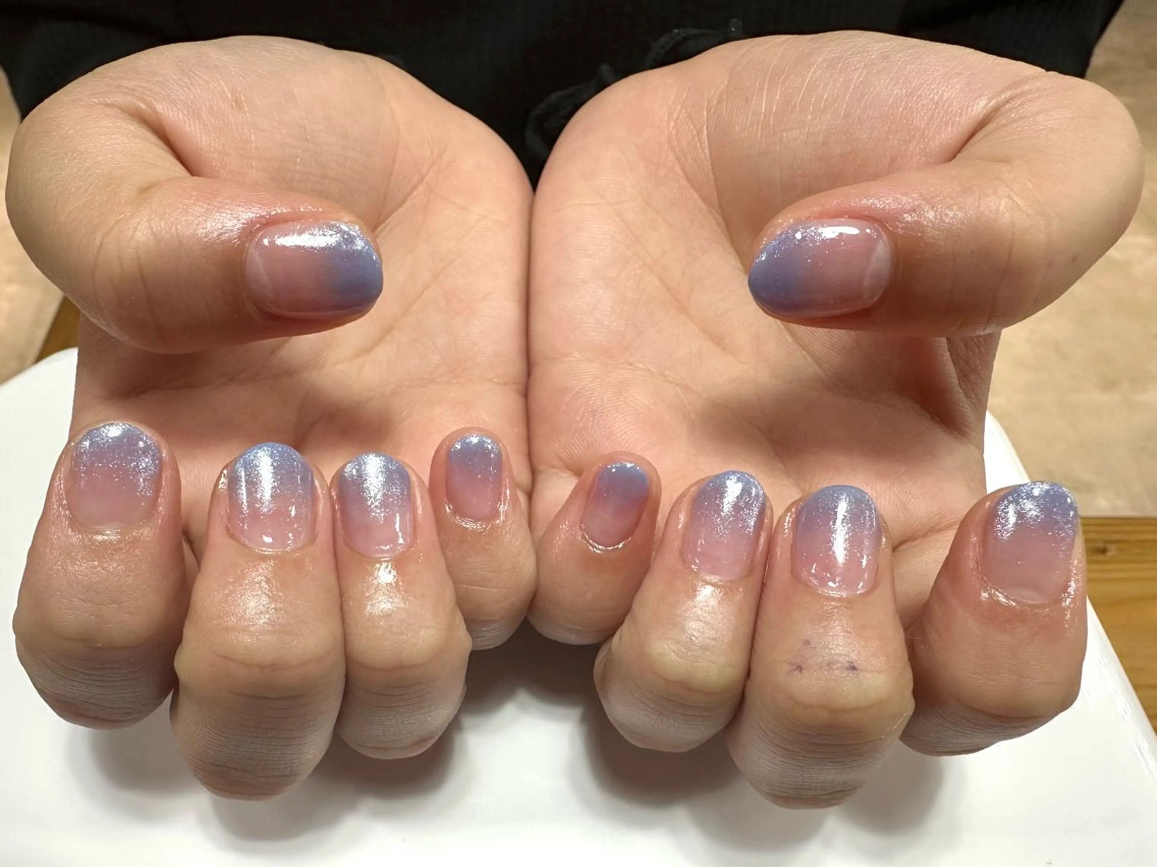 ネイル ハンドネイル フットネイル Manami ✭のネイルデザイン