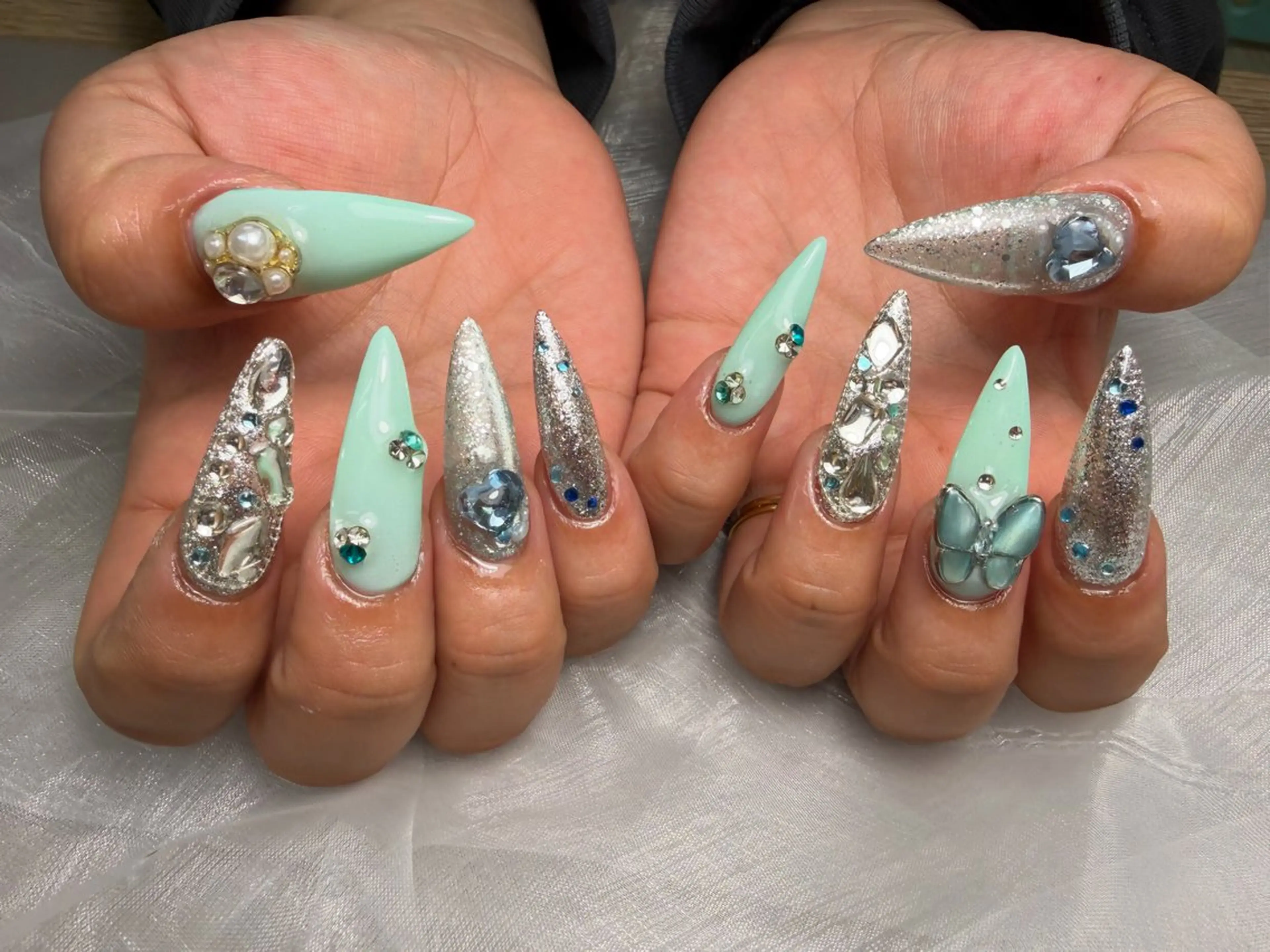 ネイル ♡ KEIKOのネイルデザイン