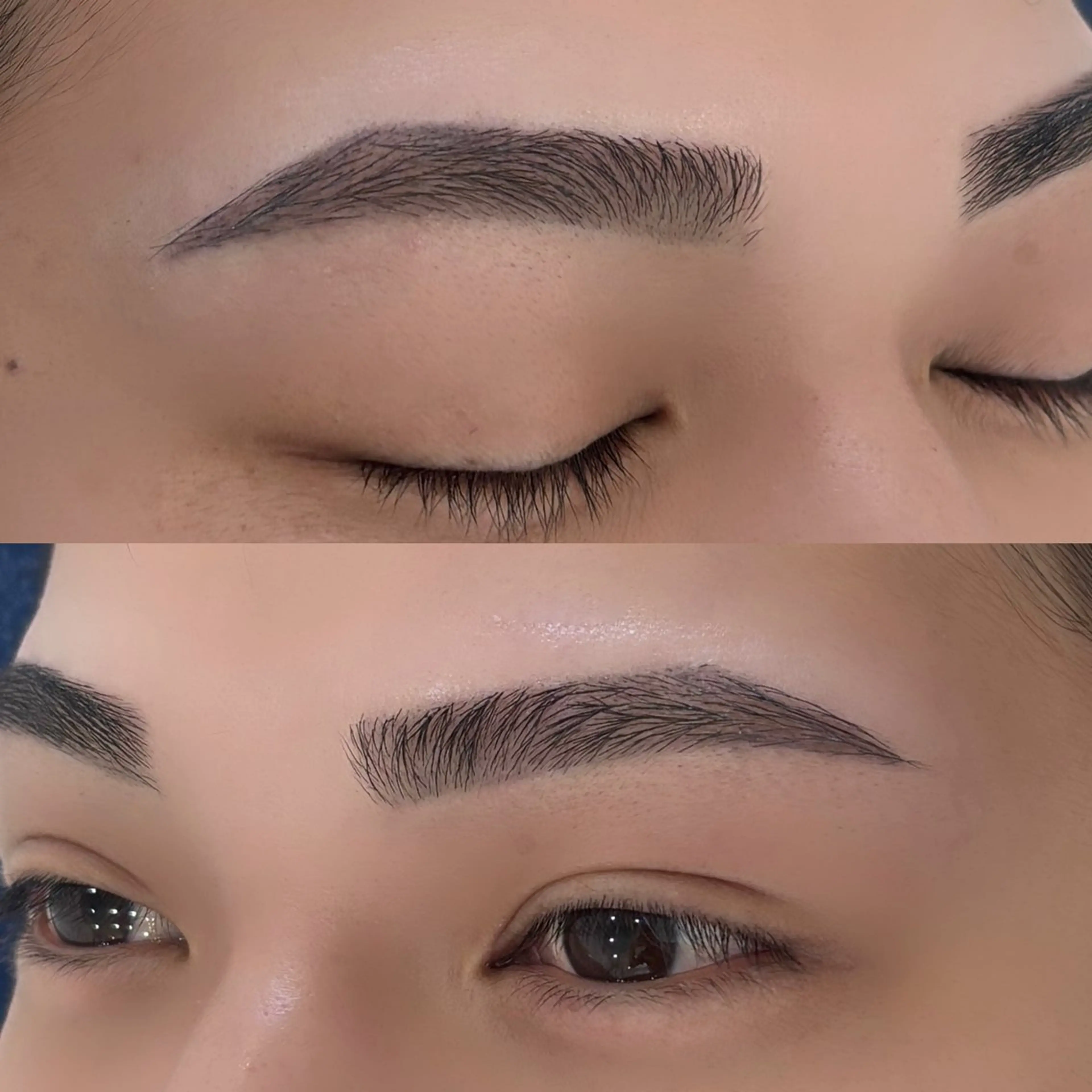 アイブロウ メンズアイブロウ ꒰B's꒱‬ cocoro౨ৎ ⋆の眉毛・アイブロウイメージ