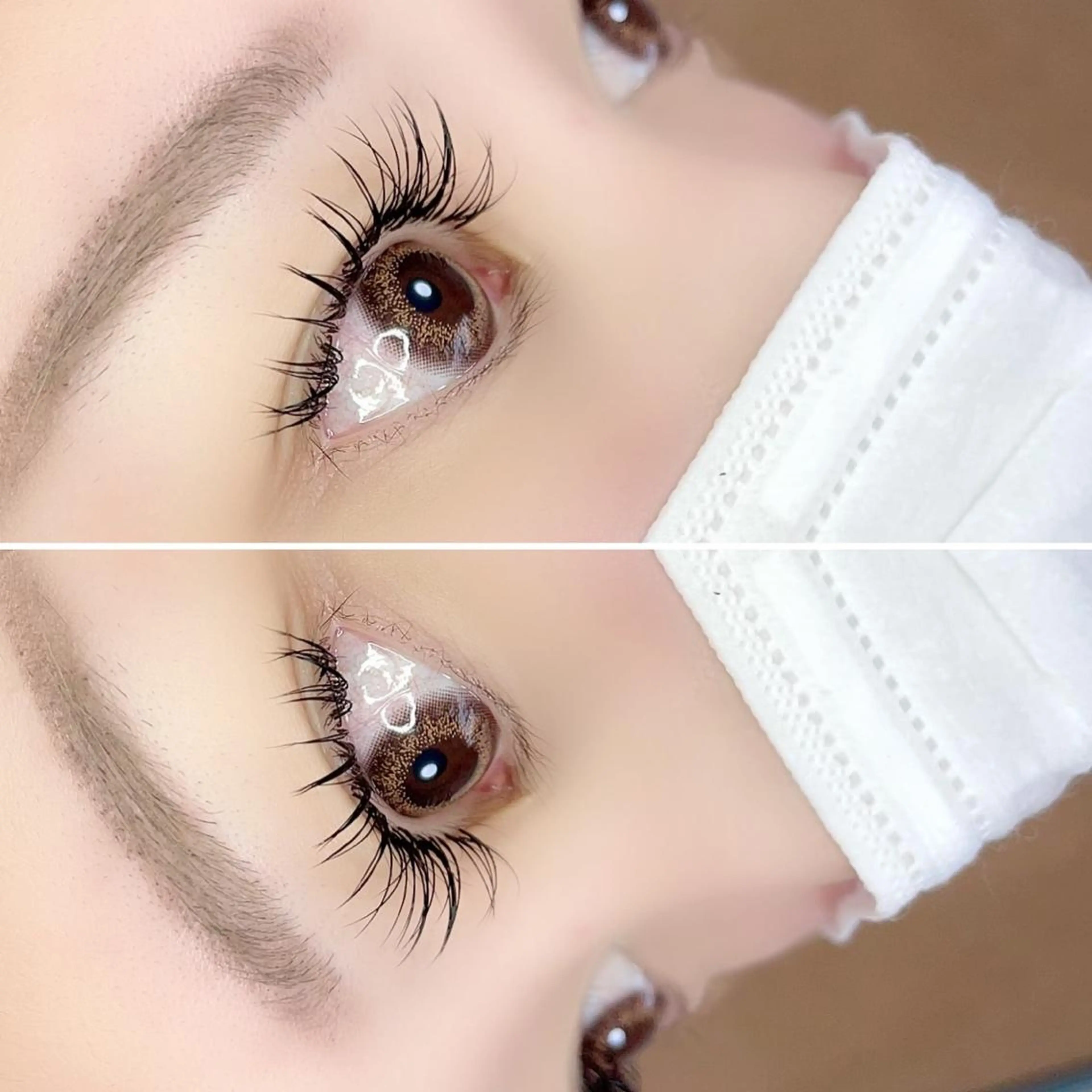 マツエク・マツパ まつげ 専門店MiiNのマツエク・マツパデザイン