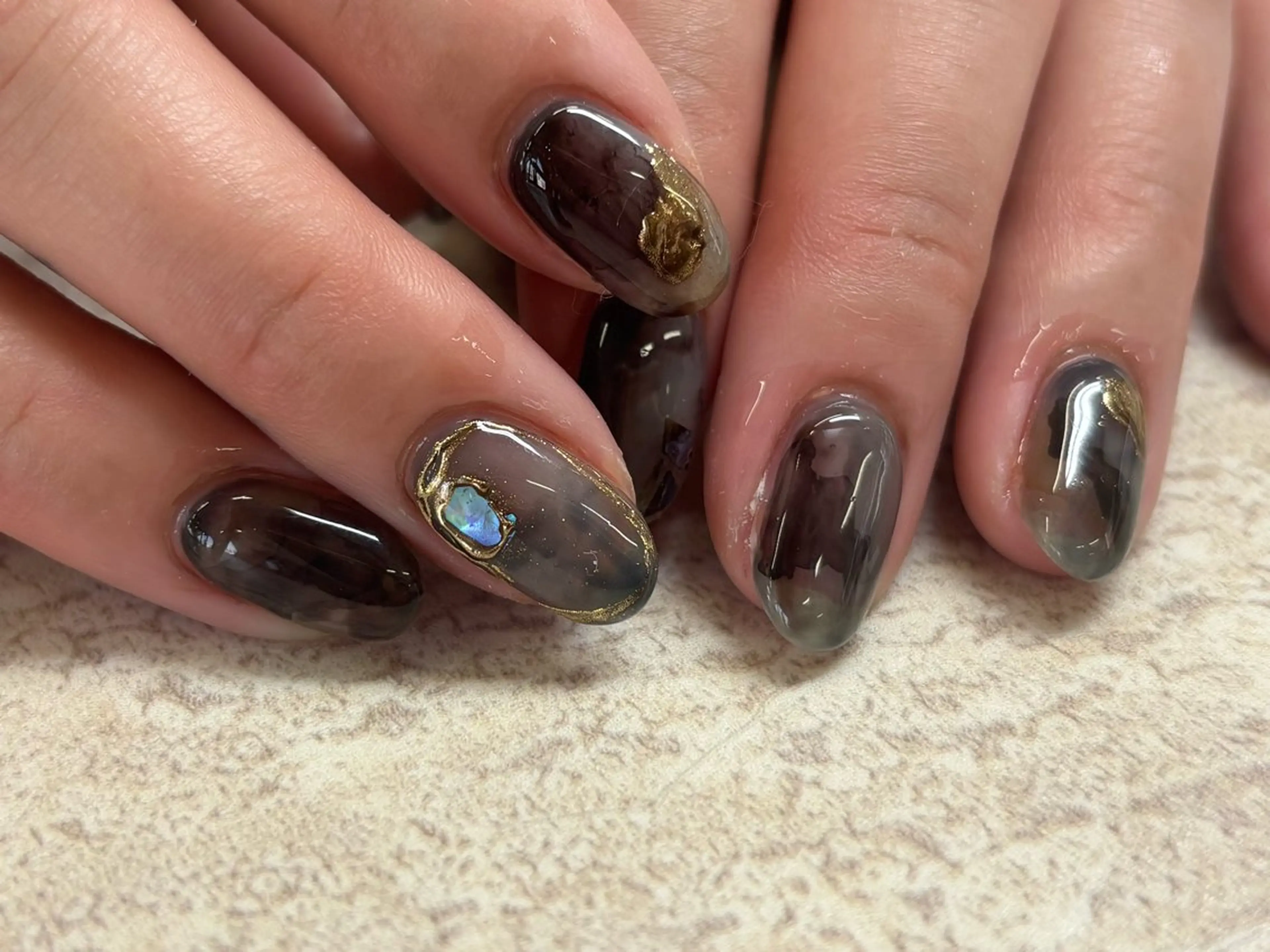 ネイル ハンドネイル Basic本厚木店 Ruka♛のネイルデザイン