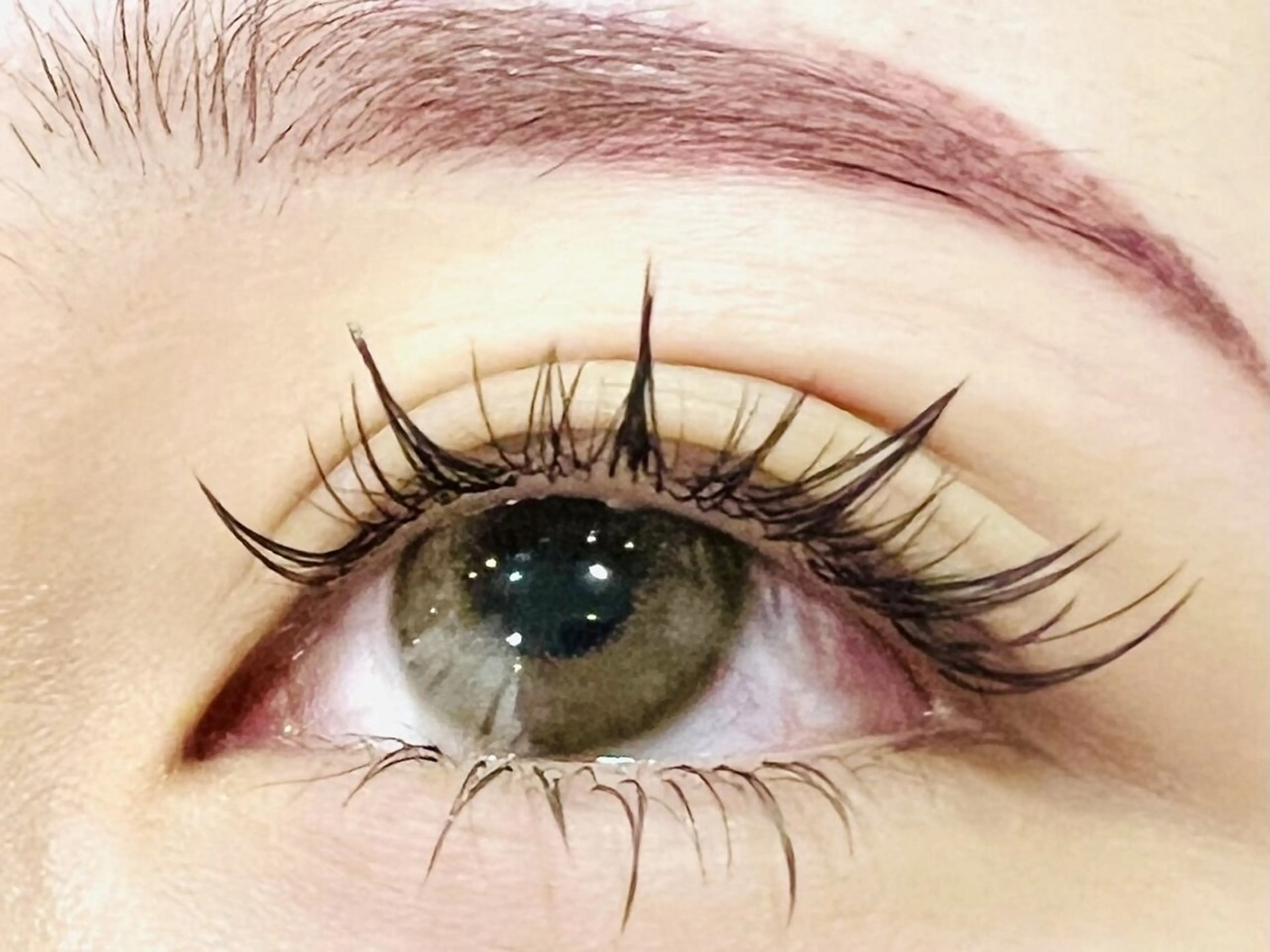 マツエク・マツパ マツエク 田中 貴子のマツエク・マツパデザイン