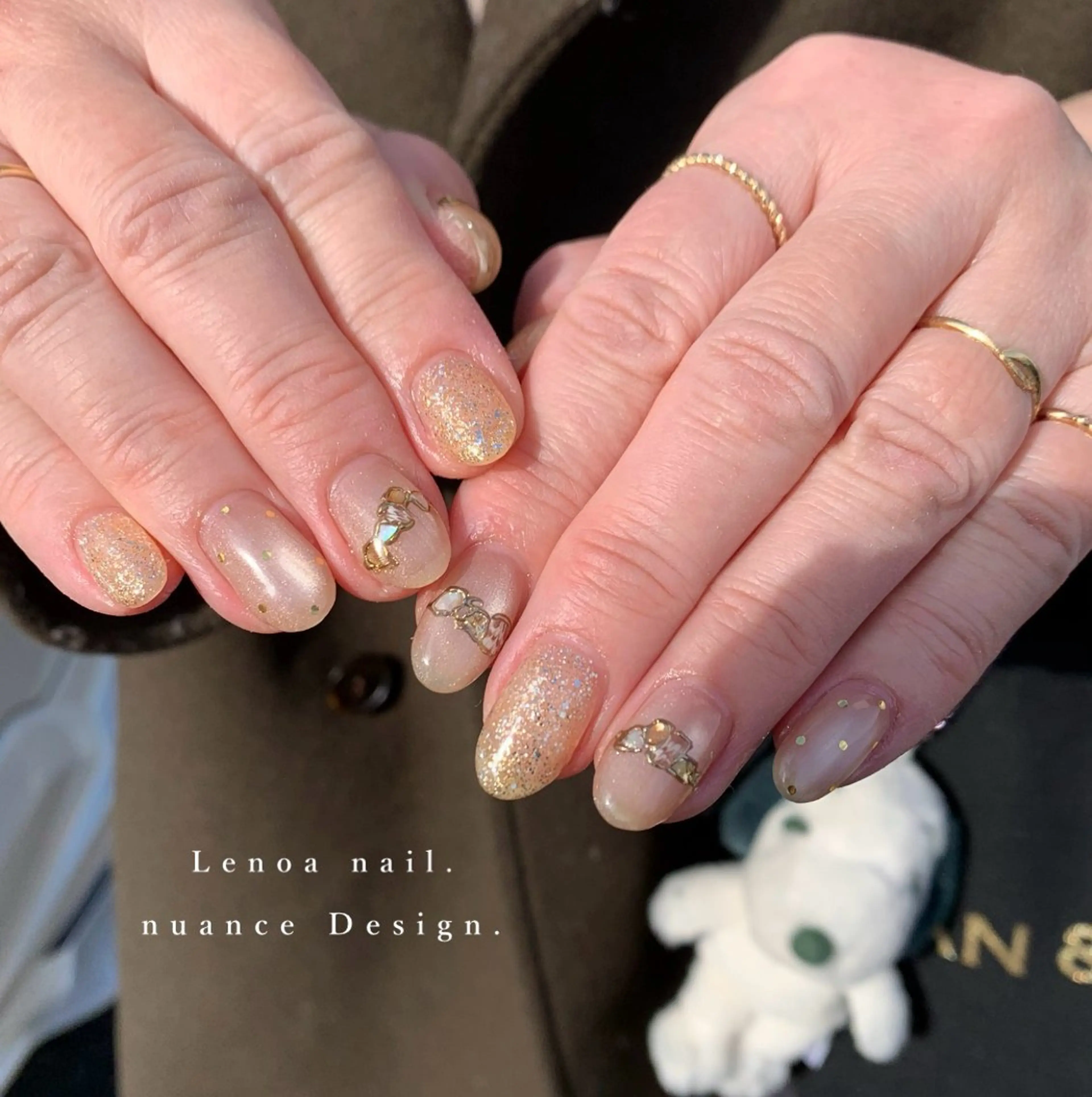 ネイル nailsalon Lenoaのネイルデザイン