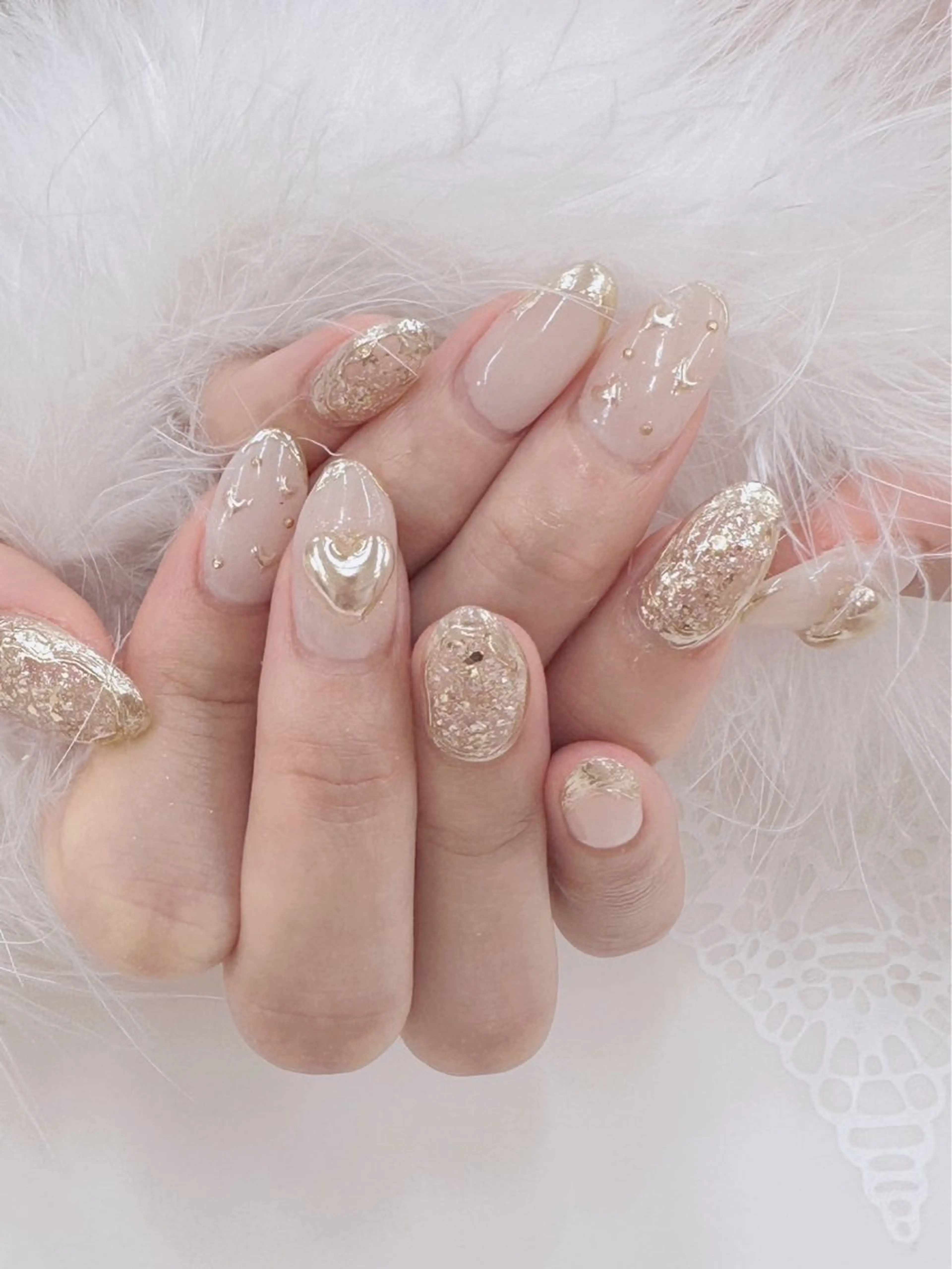 ネイル NailSalon CutiePutiのネイルデザイン