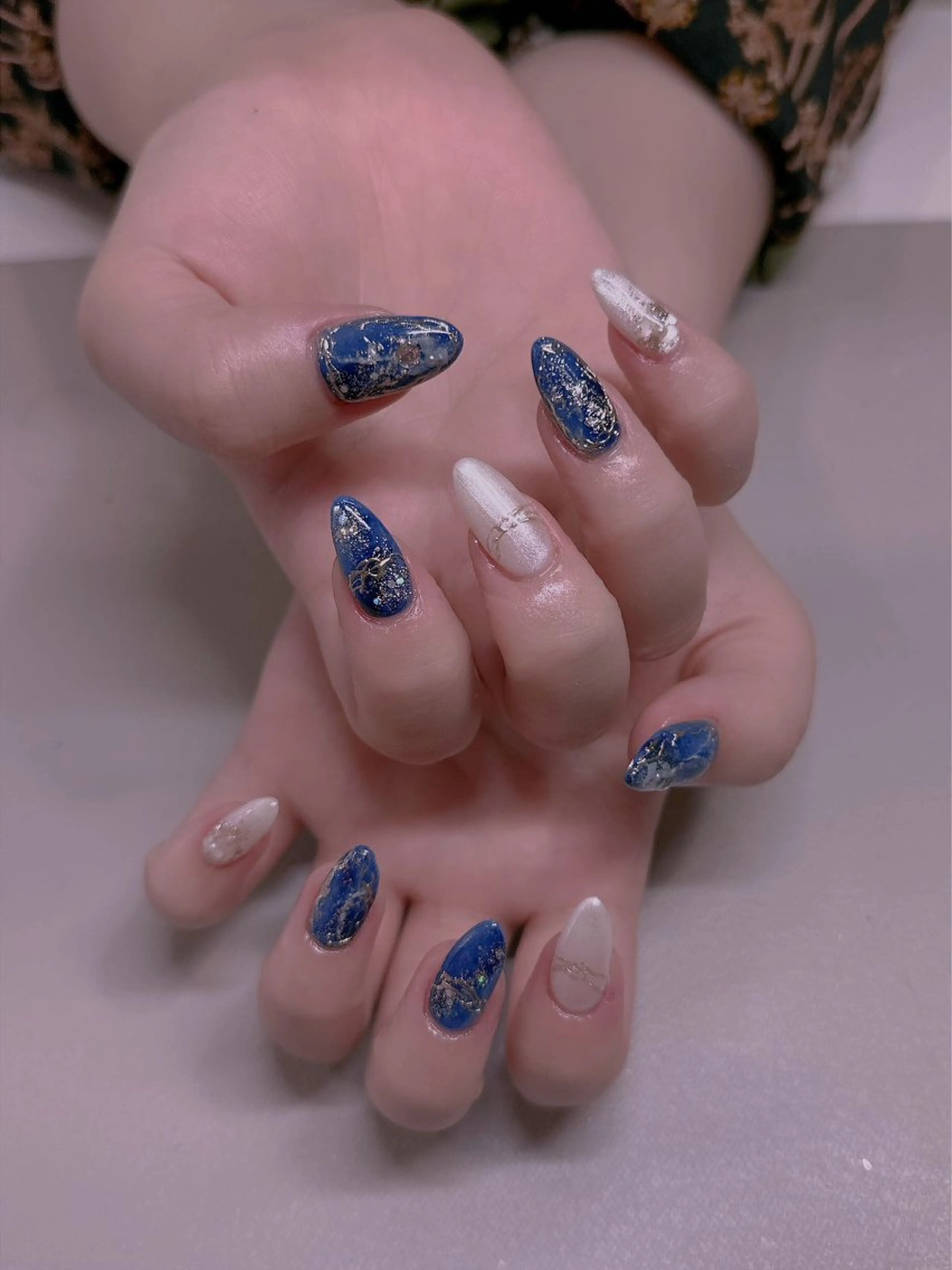 ネイル エムズ エムズのマツエク・マツパデザイン