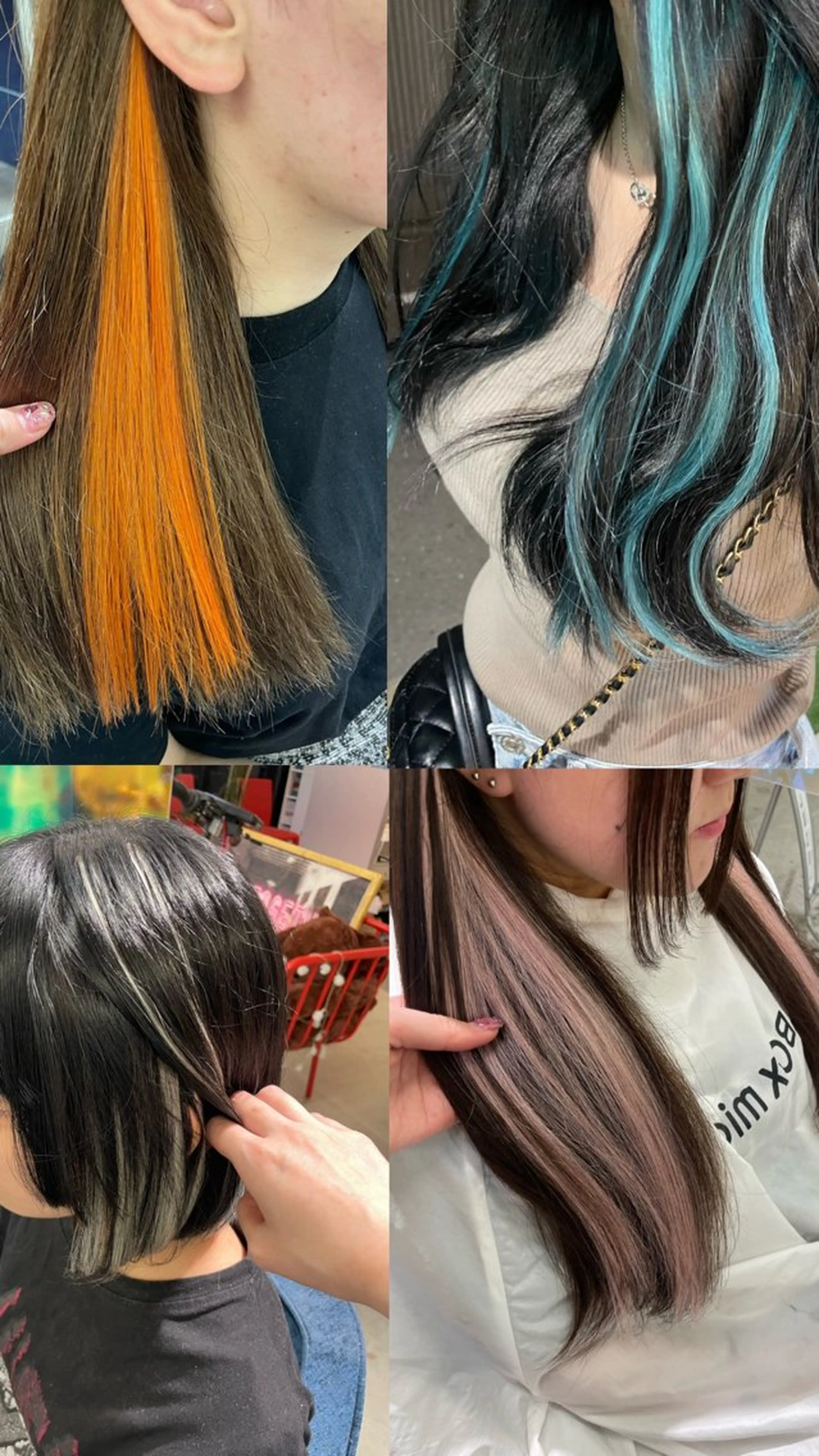 安井まゆ _Box mico.のヘアスタイル