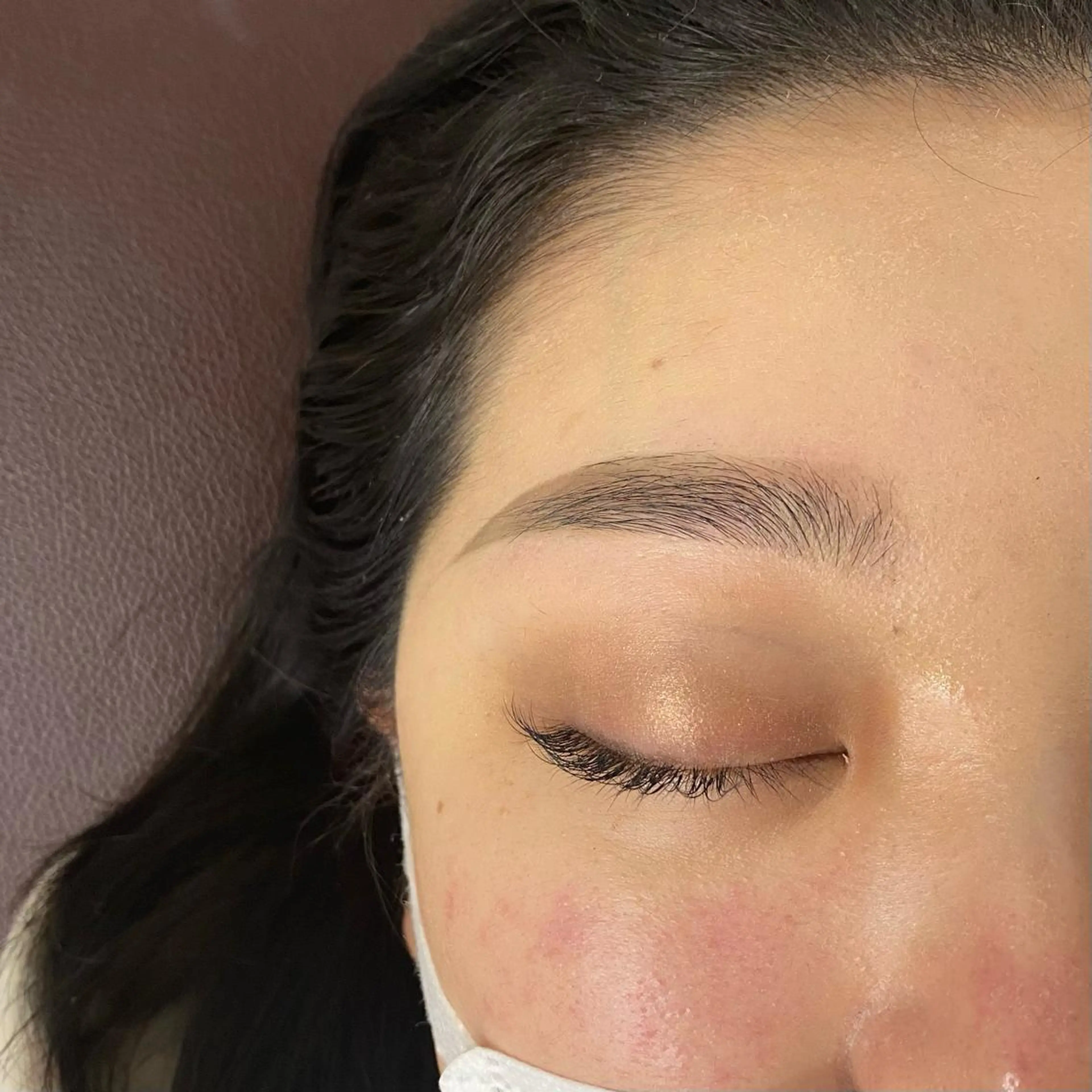 MACARON会津若松 FA town店所属・斎藤 嘉奈のマツエク・マツパデザイン