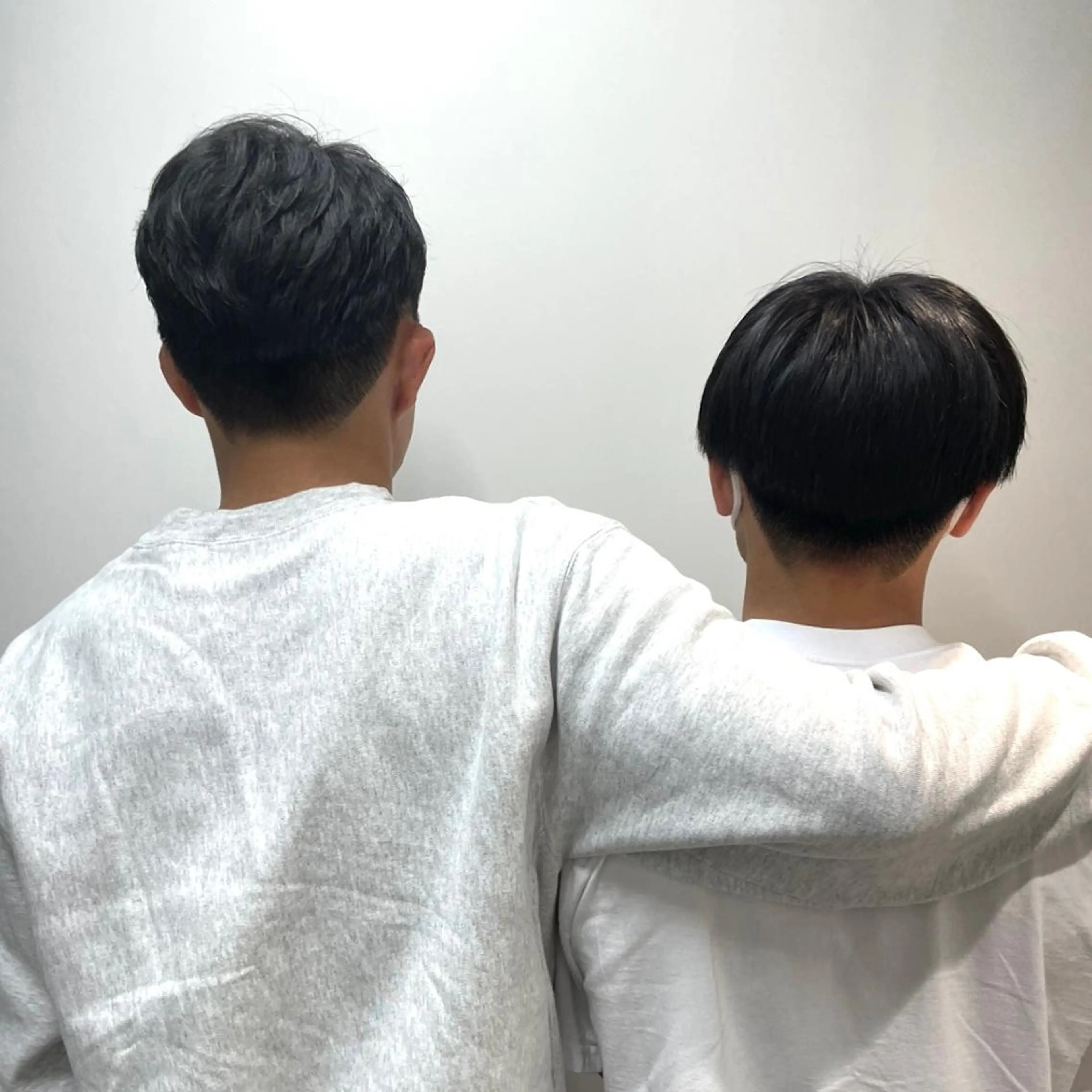 ［メンズ限定👦🏻］似合わせメンズカット+リッチシャンプー+トリートメント+ヘッドマッサージの写真