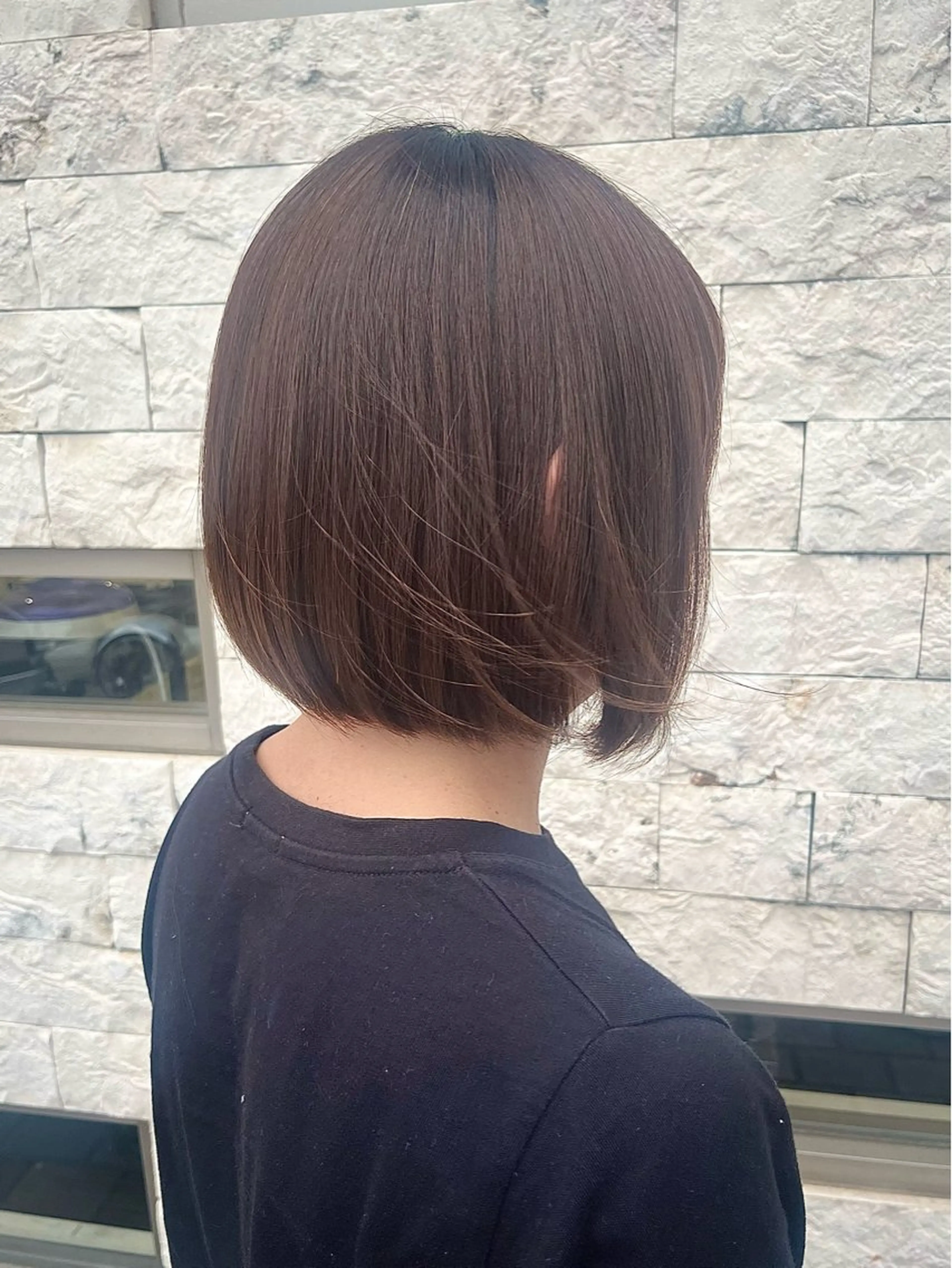 ショート kisa nakajimaのヘアスタイル