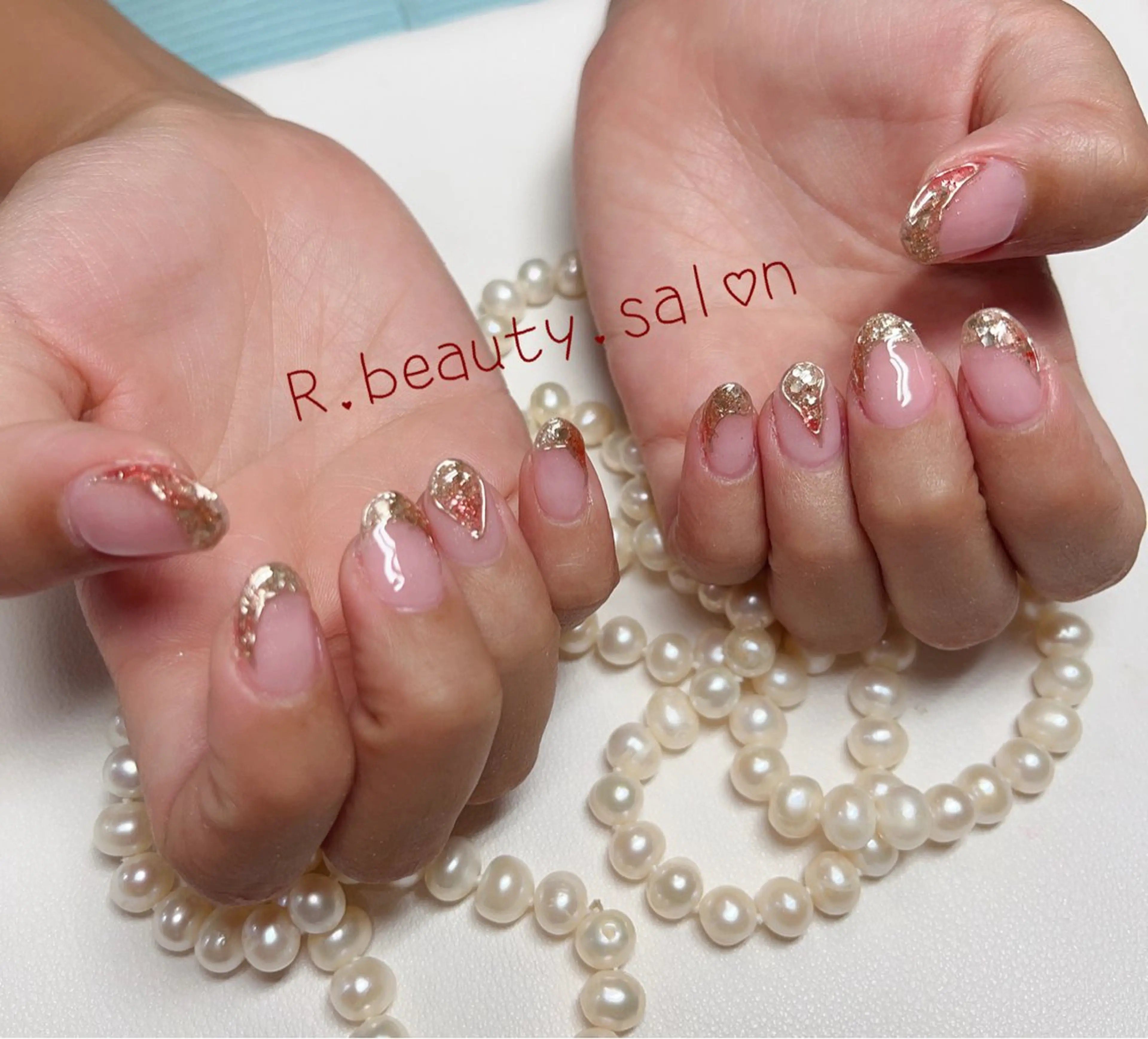 ネイル R.beautyサロン所属・R.beauty サロンのネイルデザイン