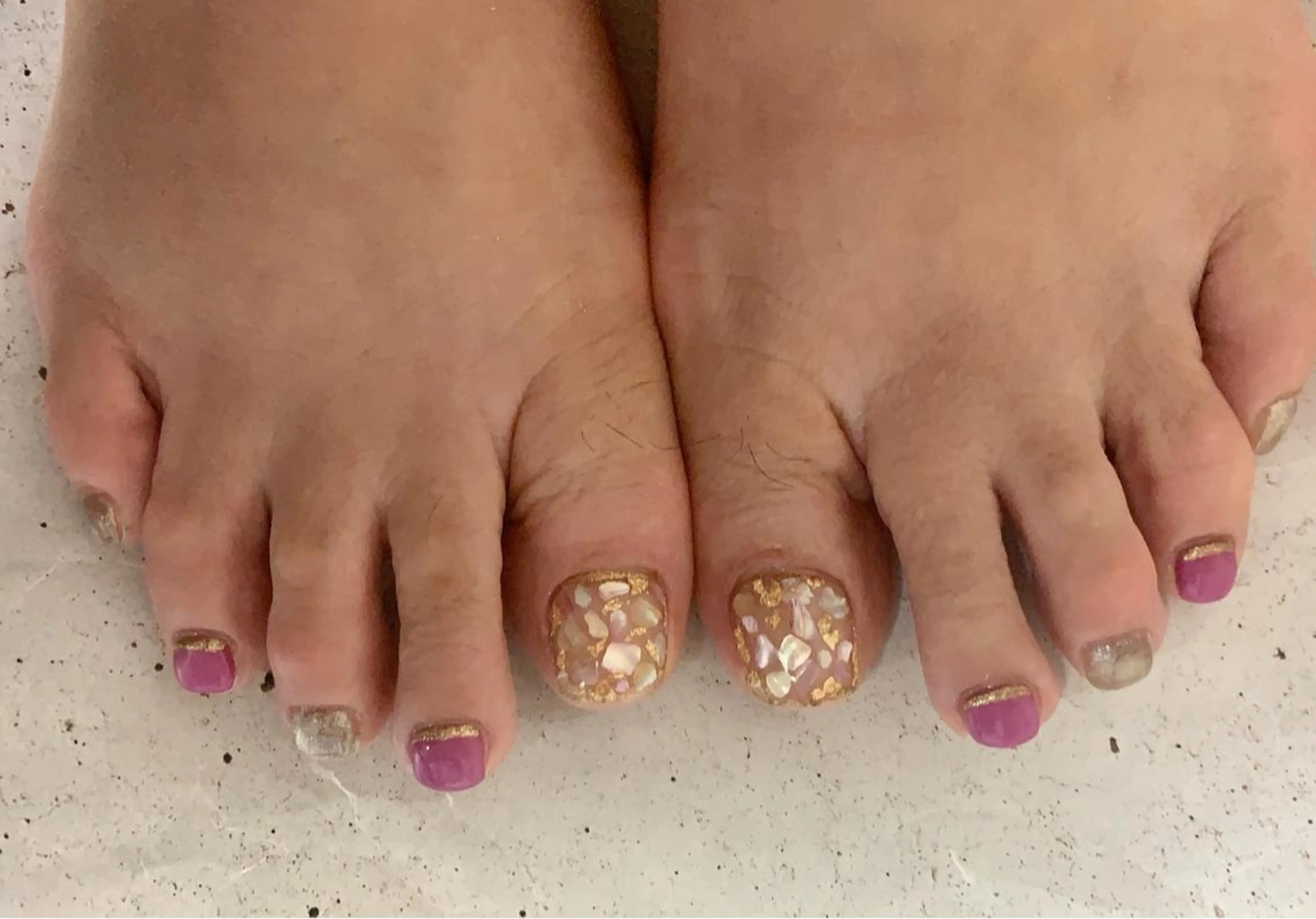 ネイル nico.nico.mark NAIL所属・小林 梓のエステ・リラクイメージ